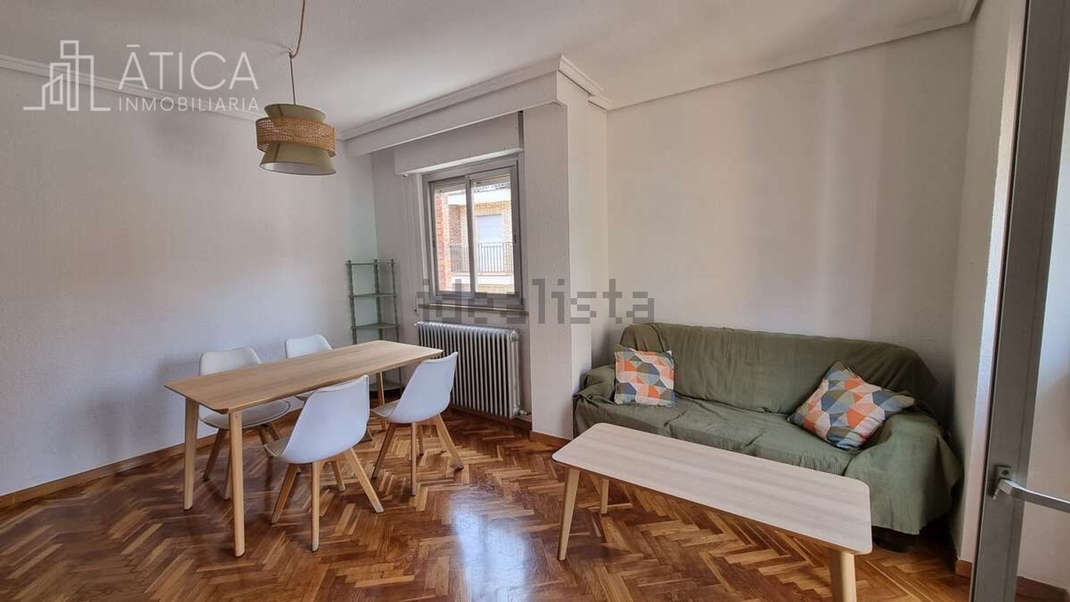 Pis de 93 m² a Salamanca