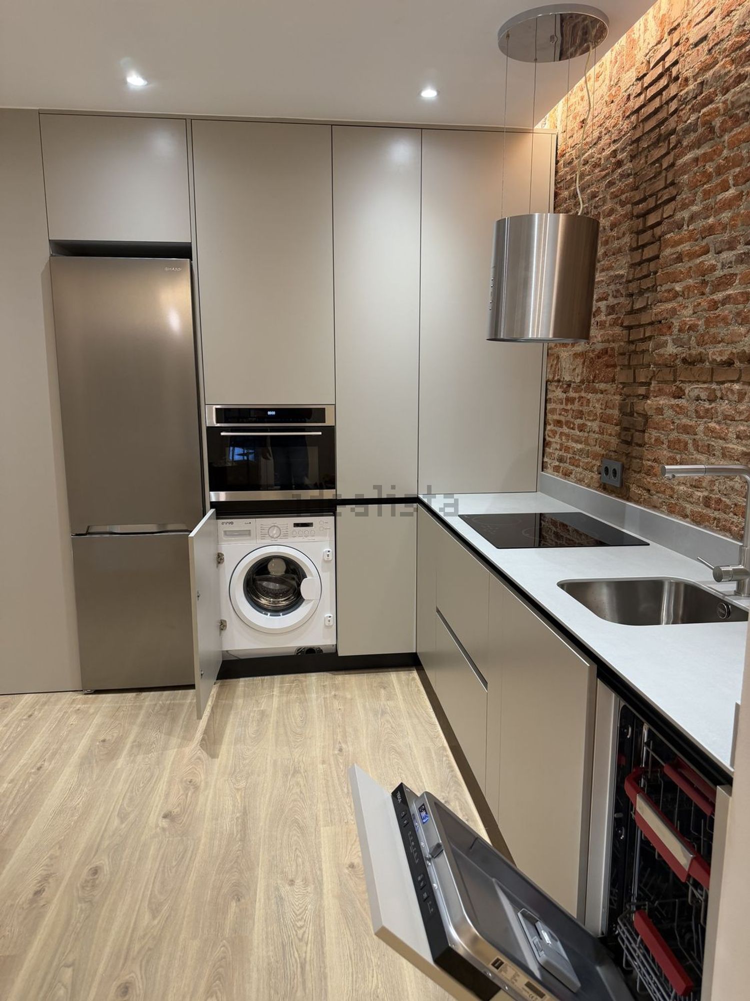 Piso de 58 m² en Madrid