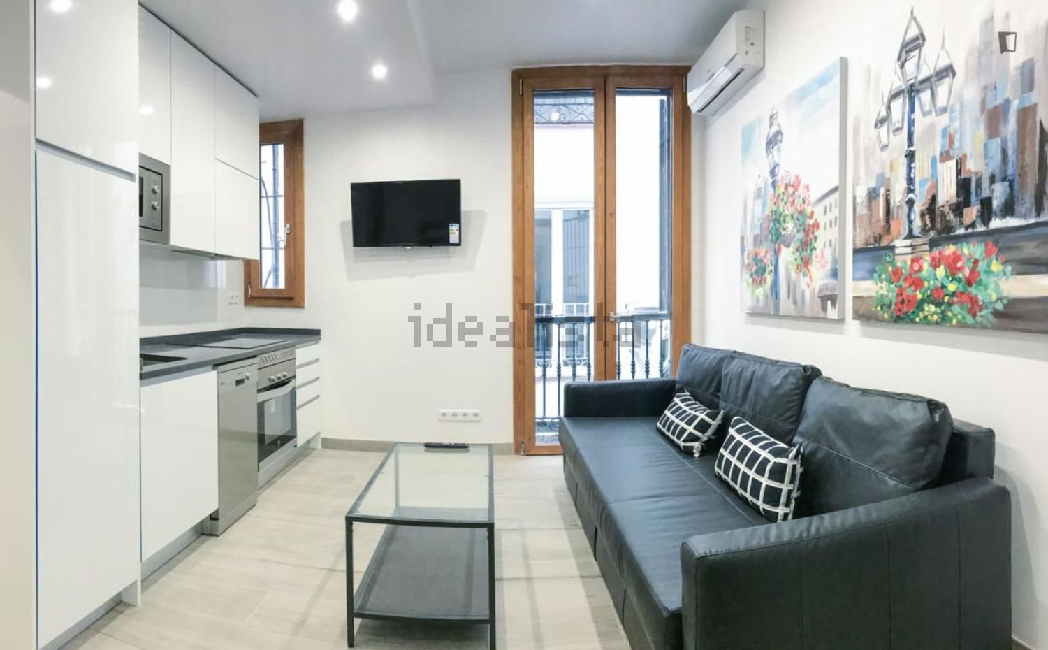 Pis de 35 m² a Madrid