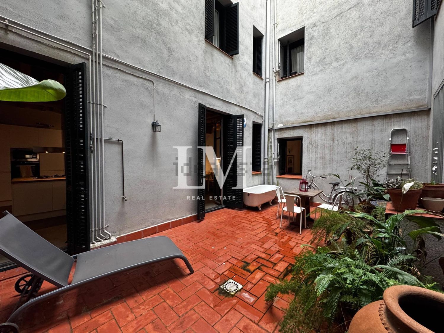 Wohnung 122 m² in Barcelona