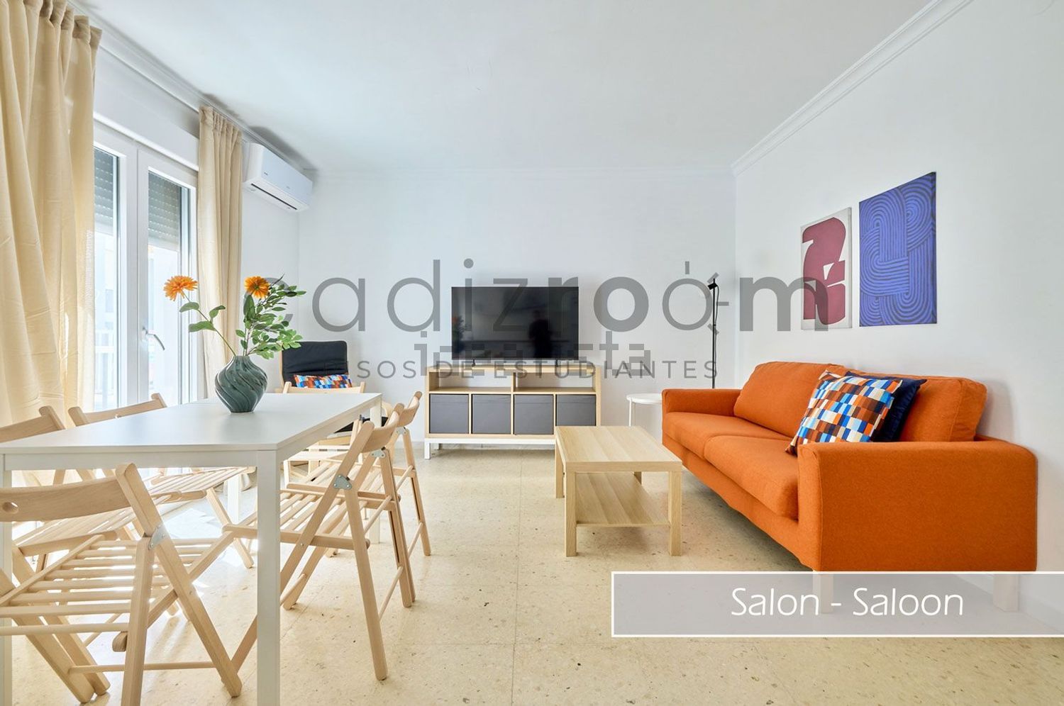 Zimmer zur Miete, Cádiz