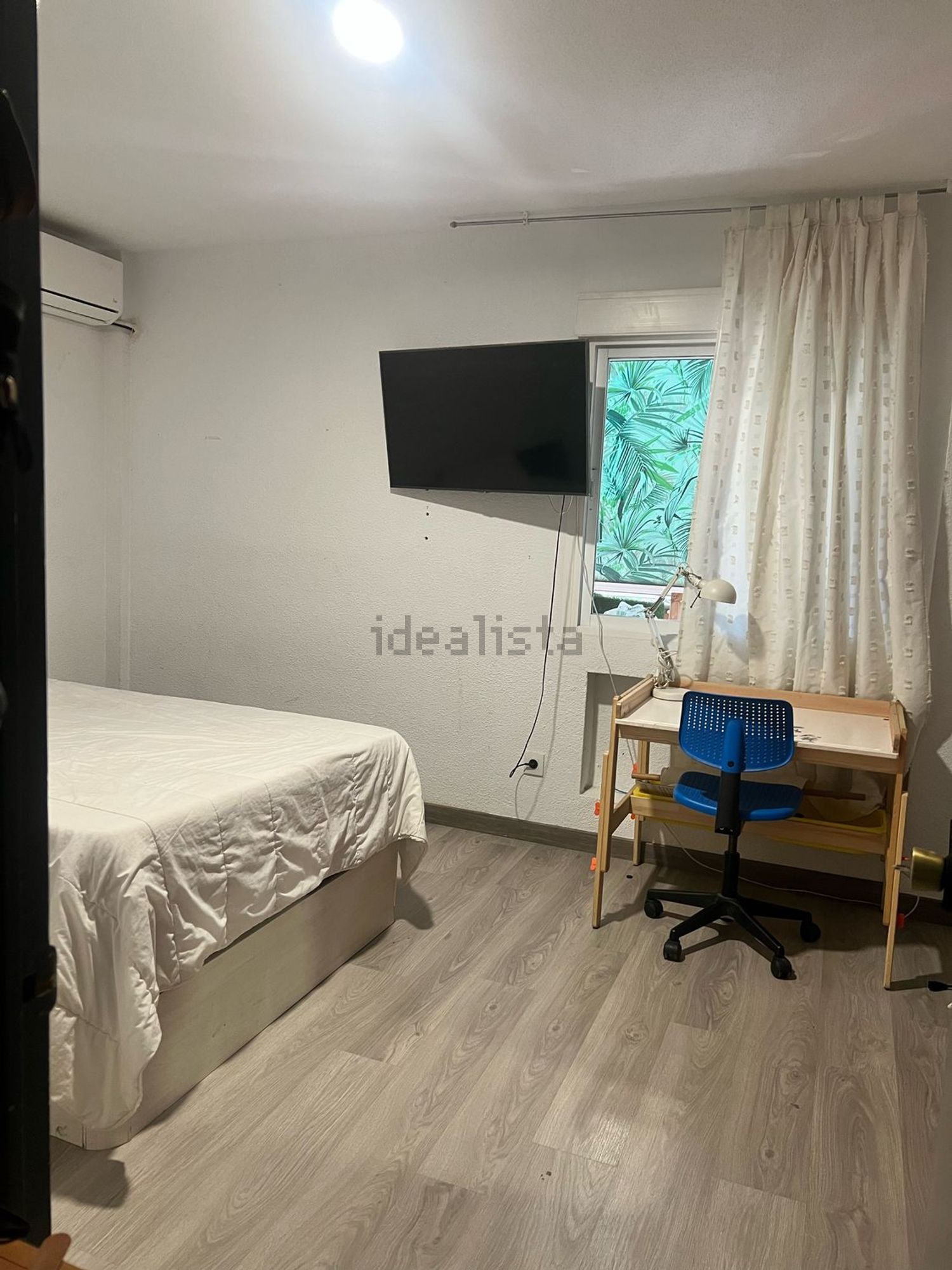 Zimmer zur Miete, Madrid