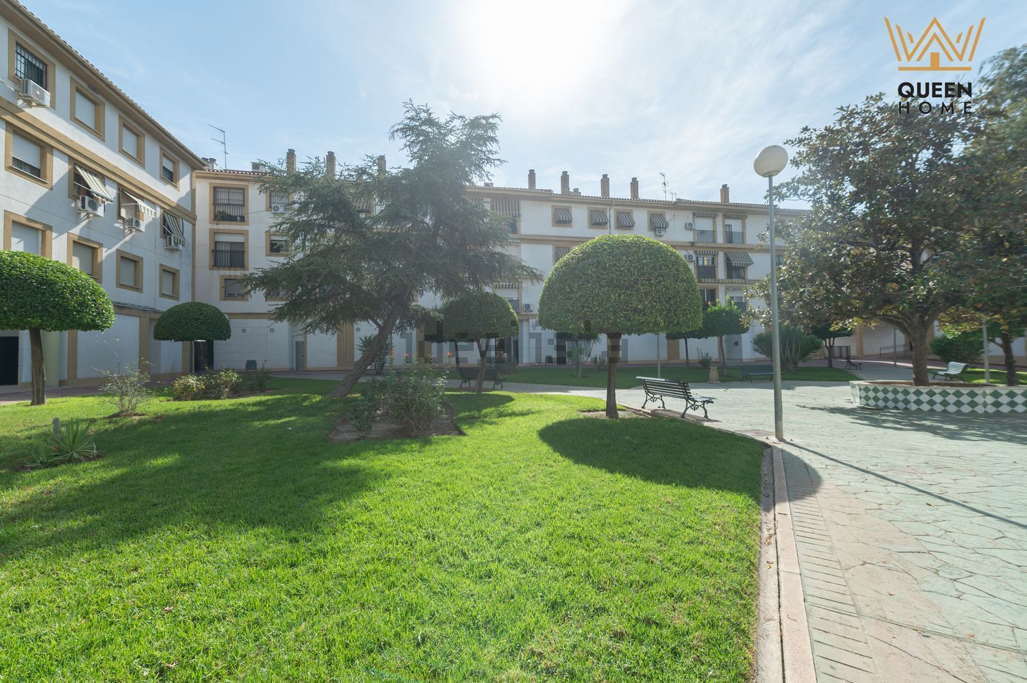 Pis de 90 m² a Còrdova