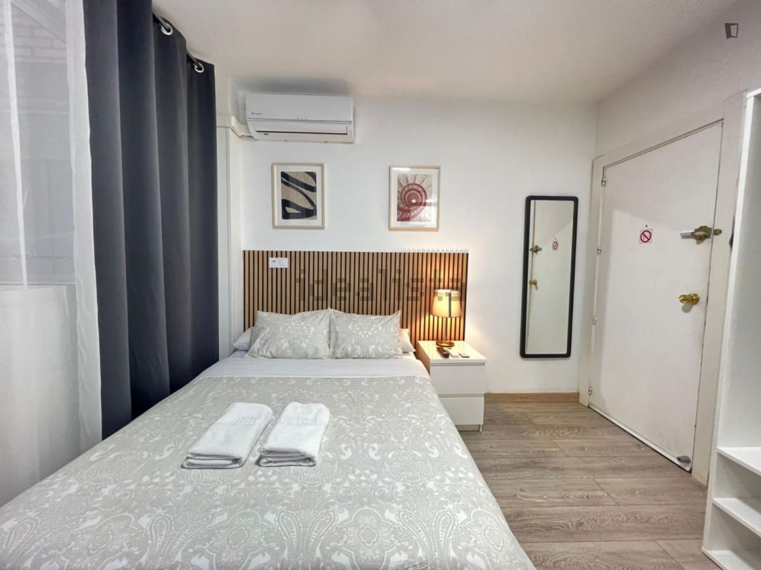 Piso de 21 m² en Madrid