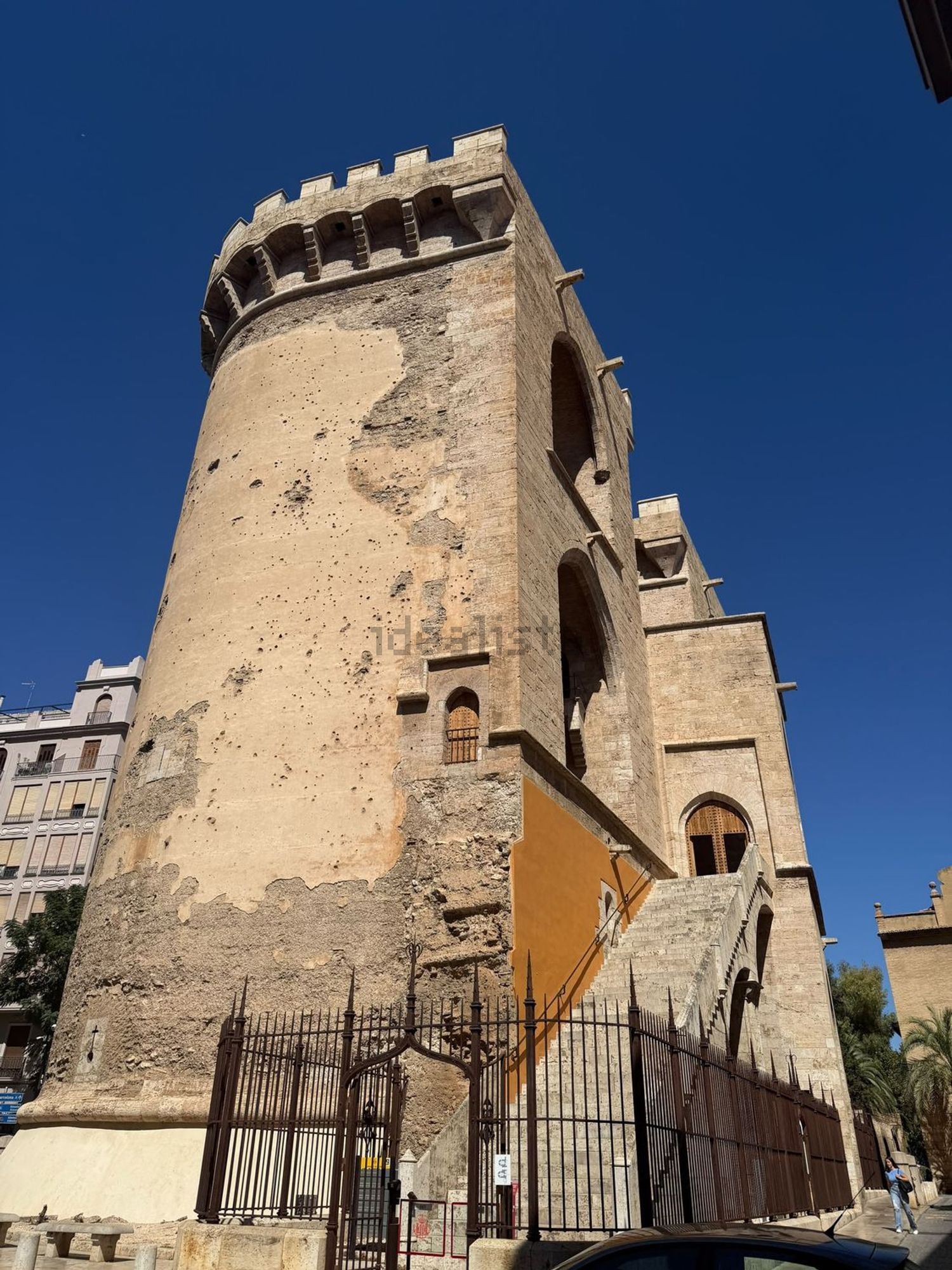 Pis de 90 m² a València