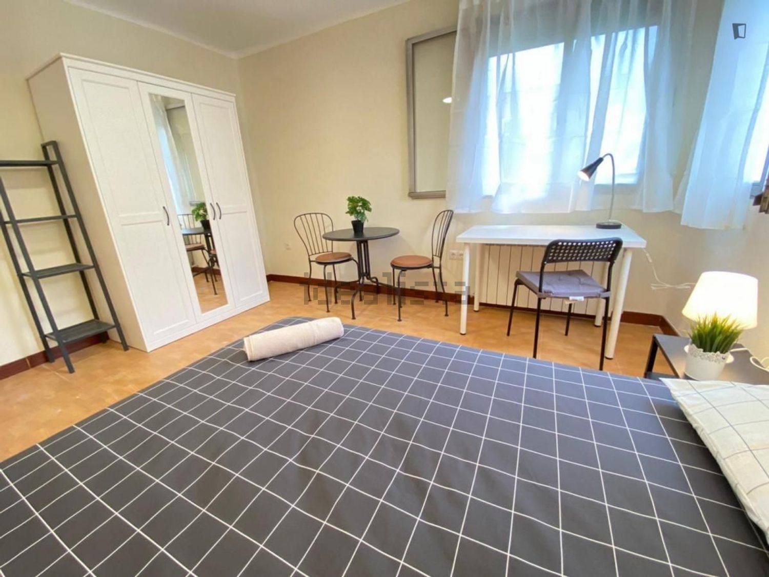 Habitación 105 m², Madrid
