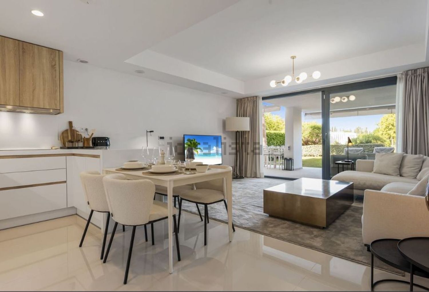 Pis de 155 m² a Estepona