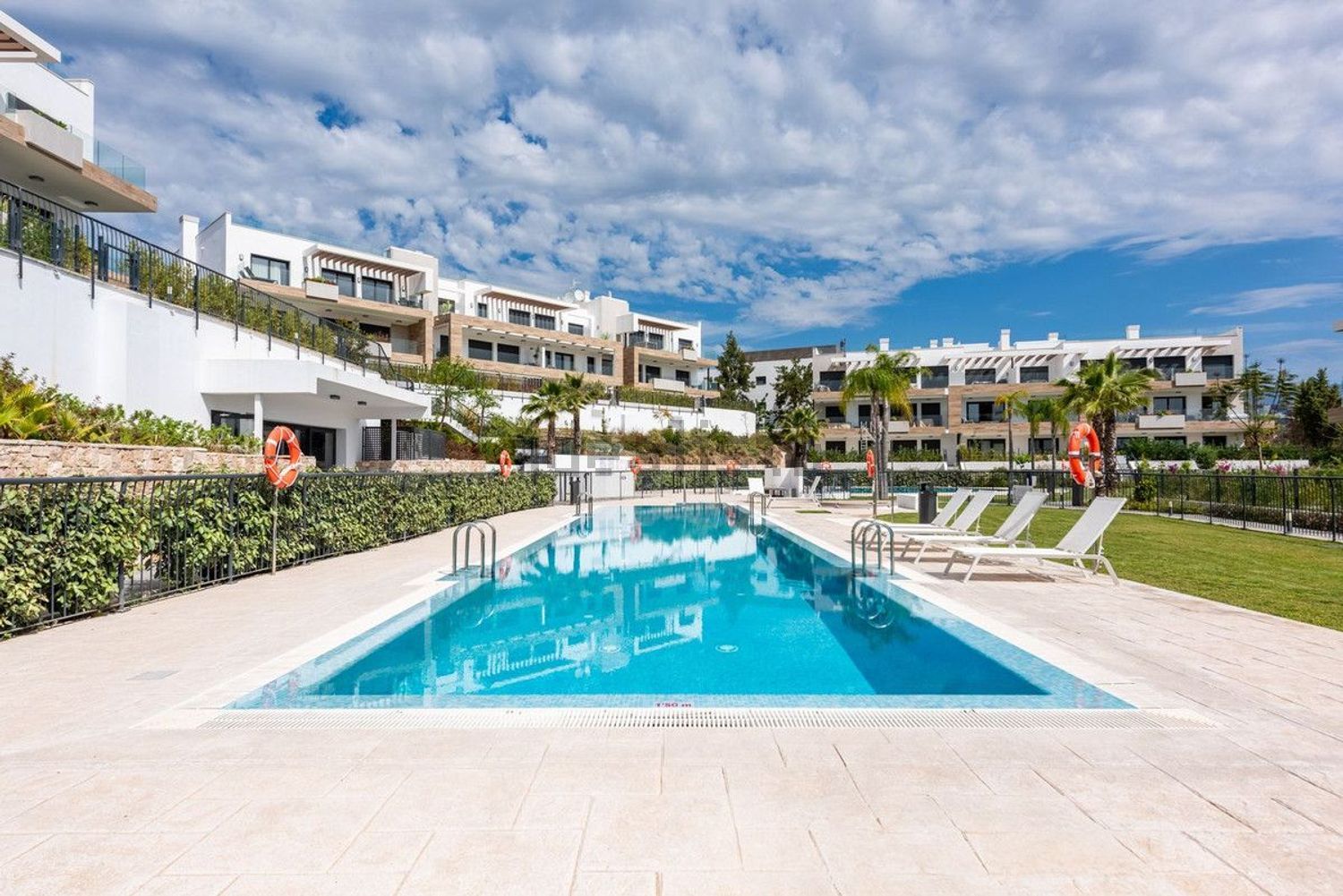 Pis de 96 m² a Estepona