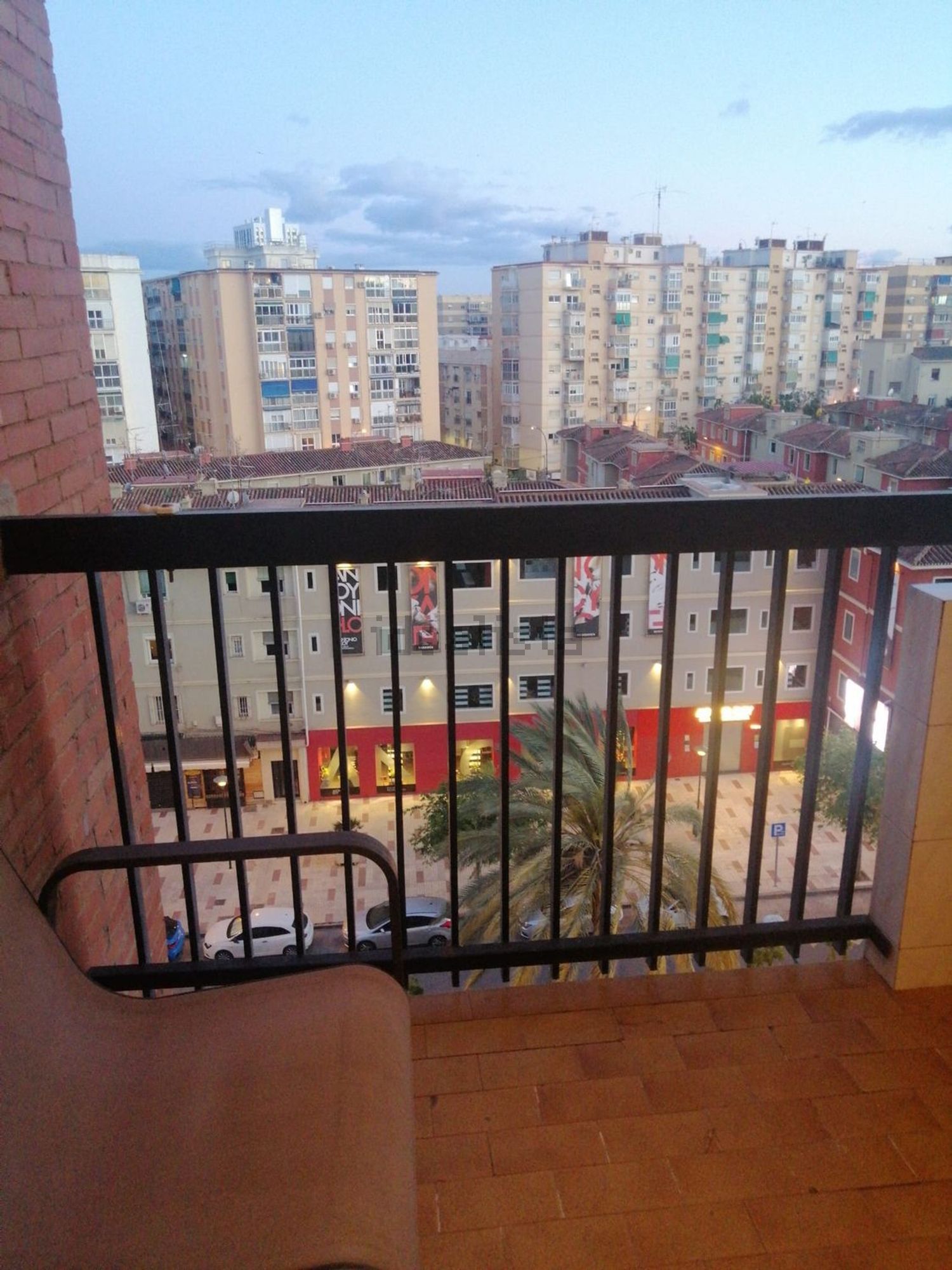 Chambre à louer, Málaga