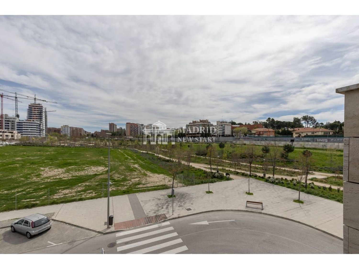 Pis de 123 m² a Madrid