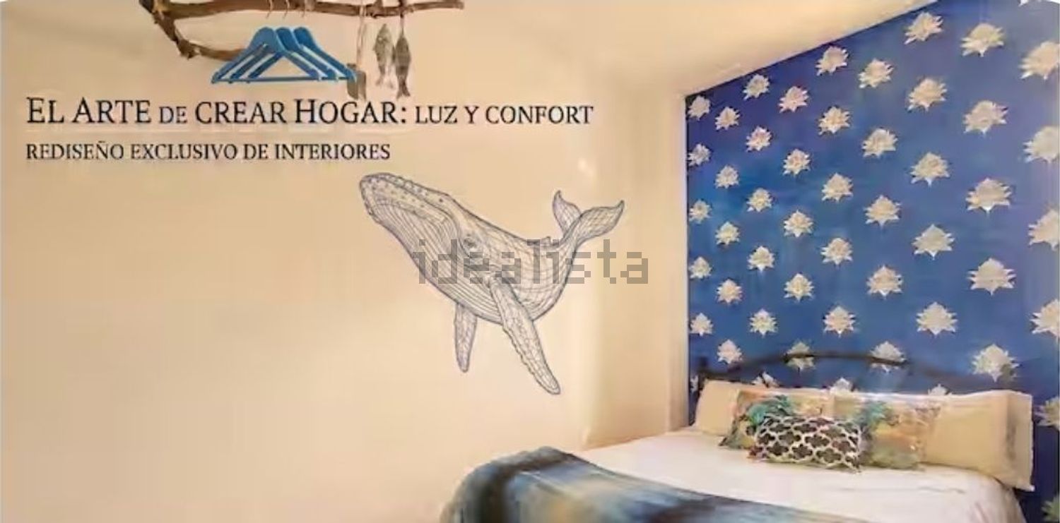 Apartamento 60 m² em Granada