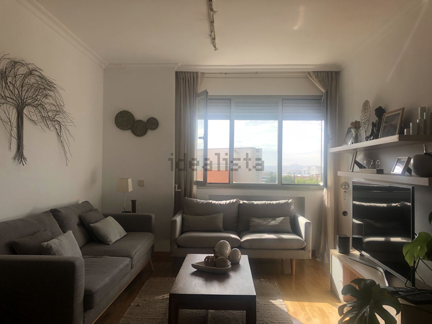 Pis de 90 m² a Madrid