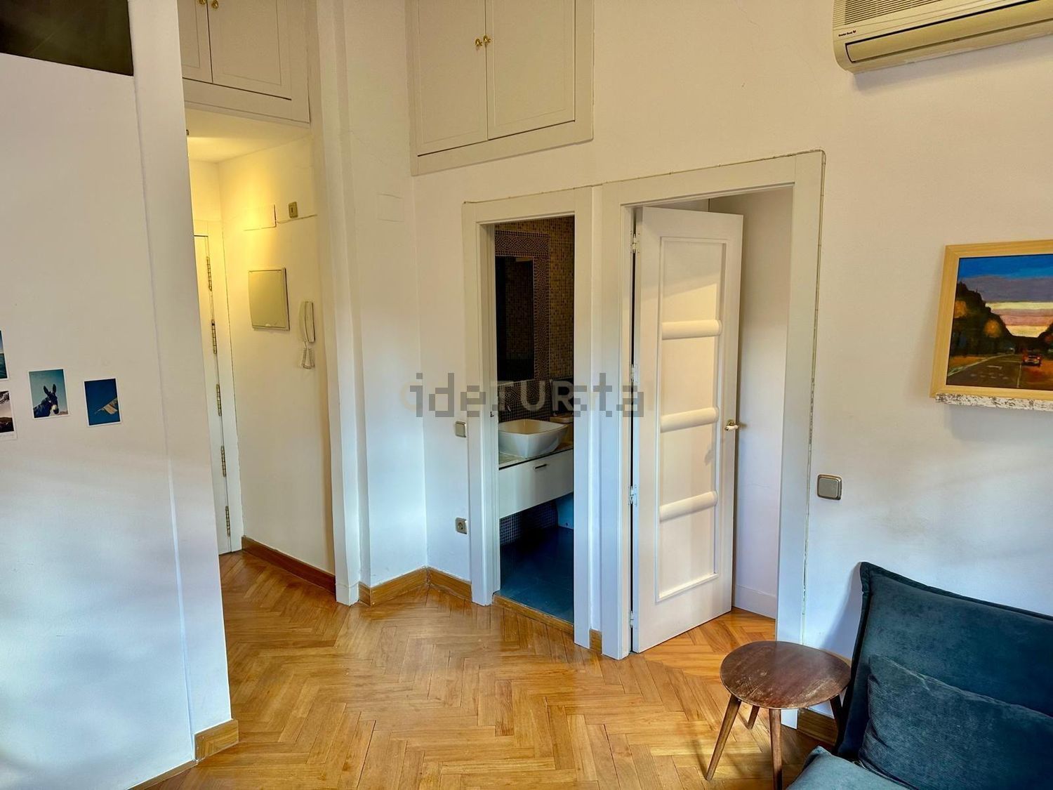 Piso de 36 m² en Madrid