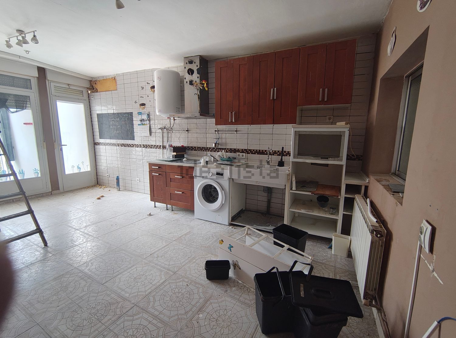 Pis de 100 m² a Renedo de Esgueva