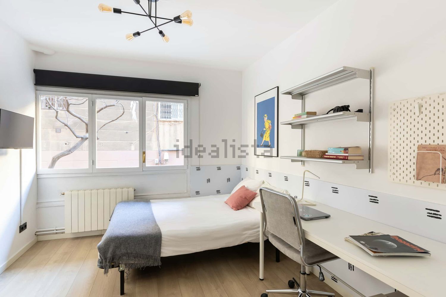 Habitación 65 m², Barcelona