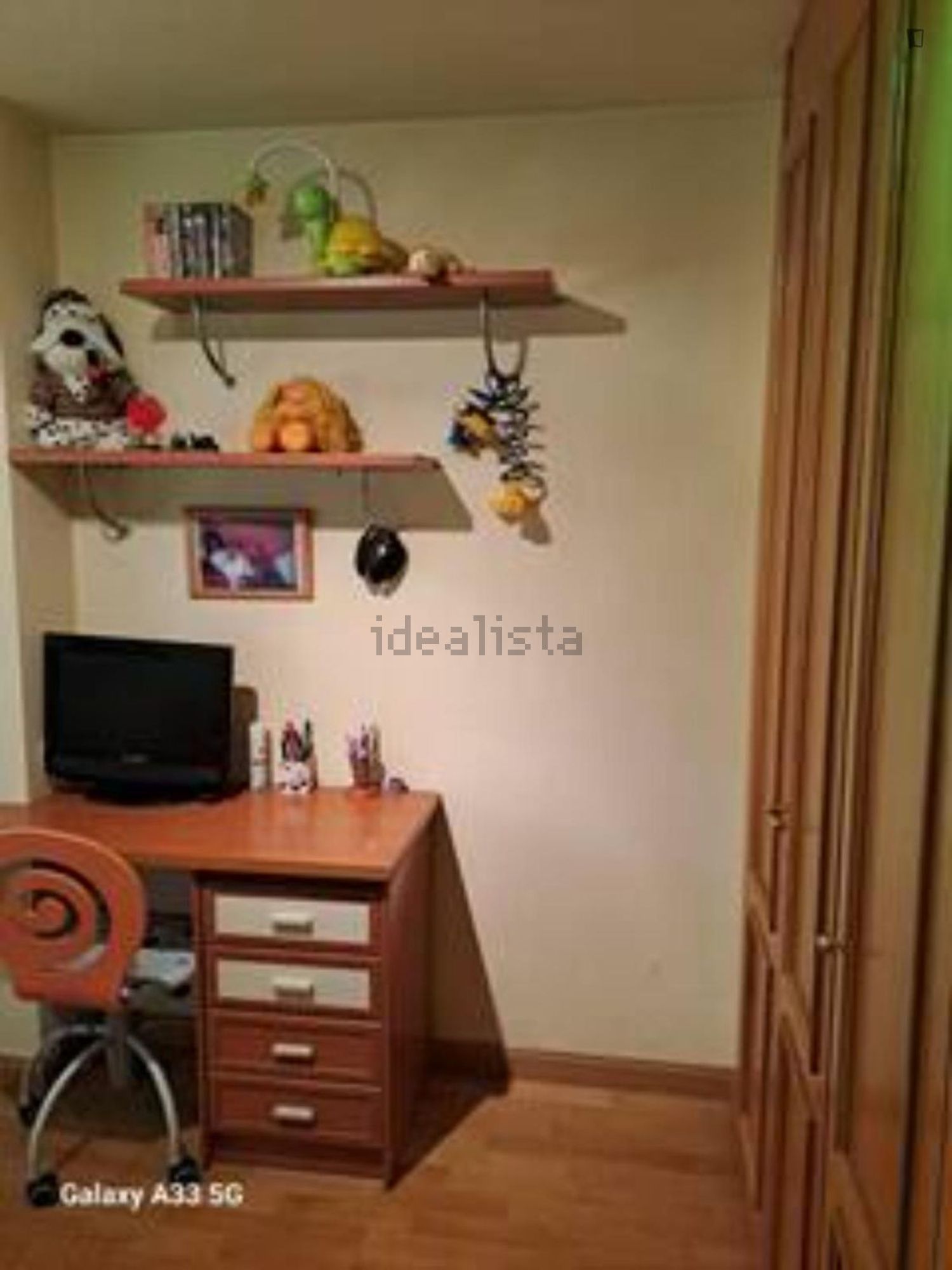 Zimmer zur Miete, Madrid