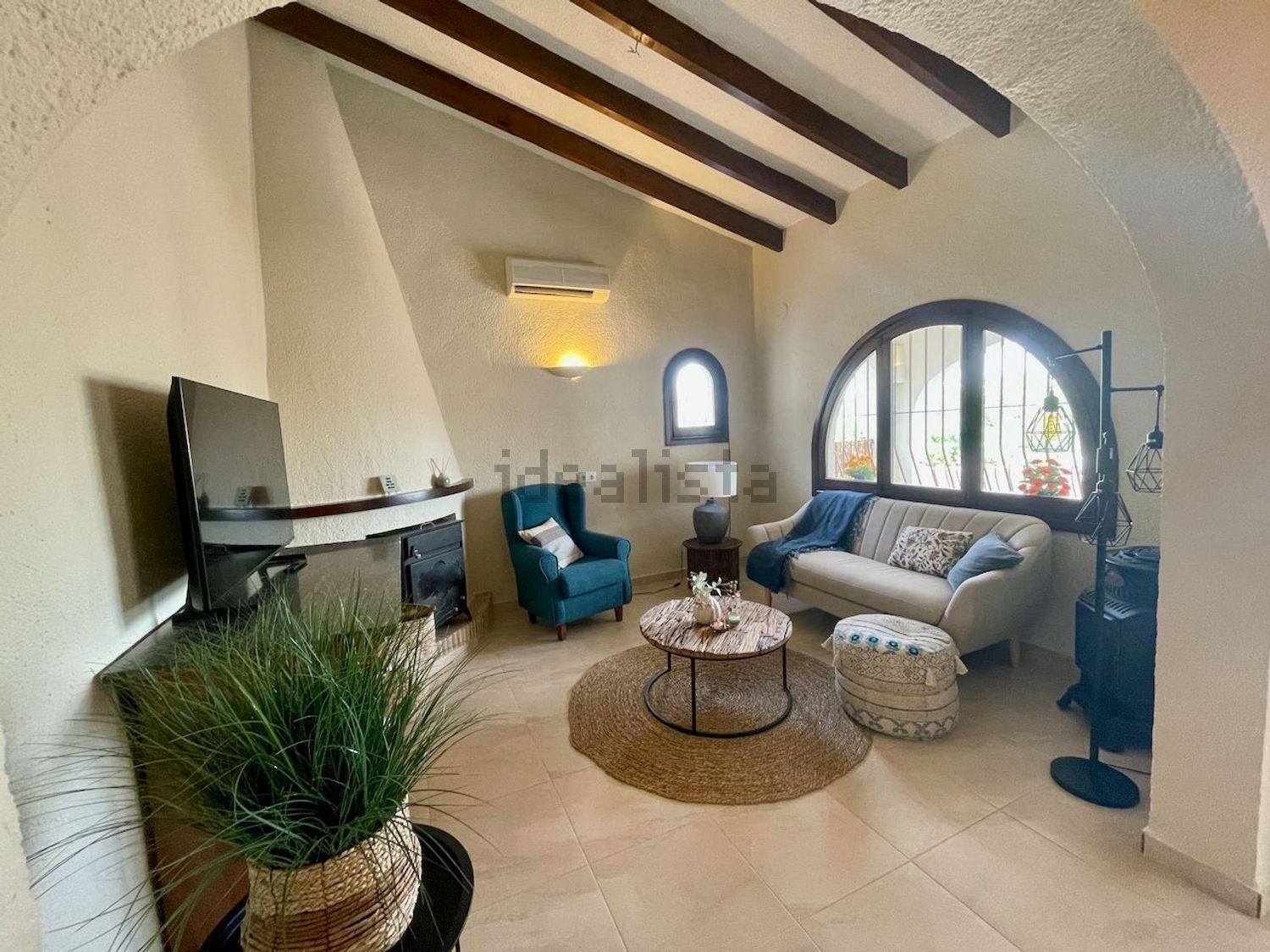 Piso de 82 m² en Teulada