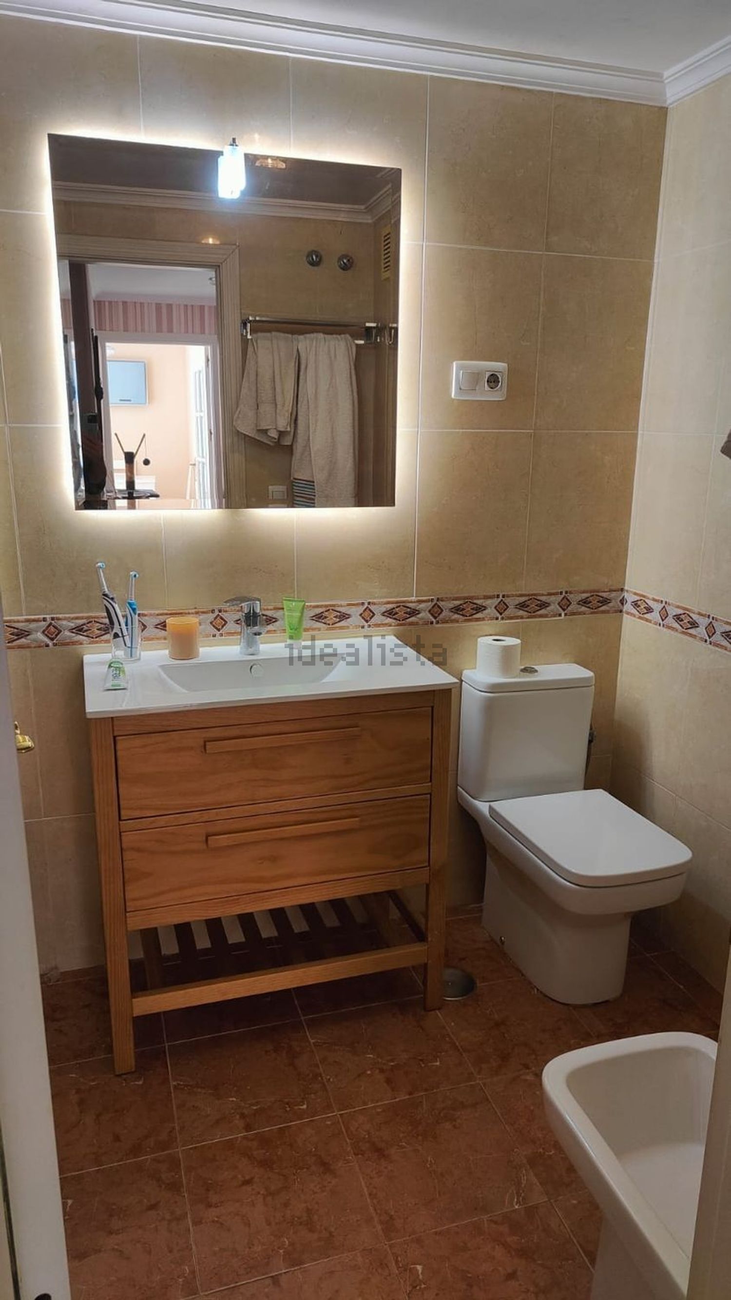 Piso de 90 m² en Málaga