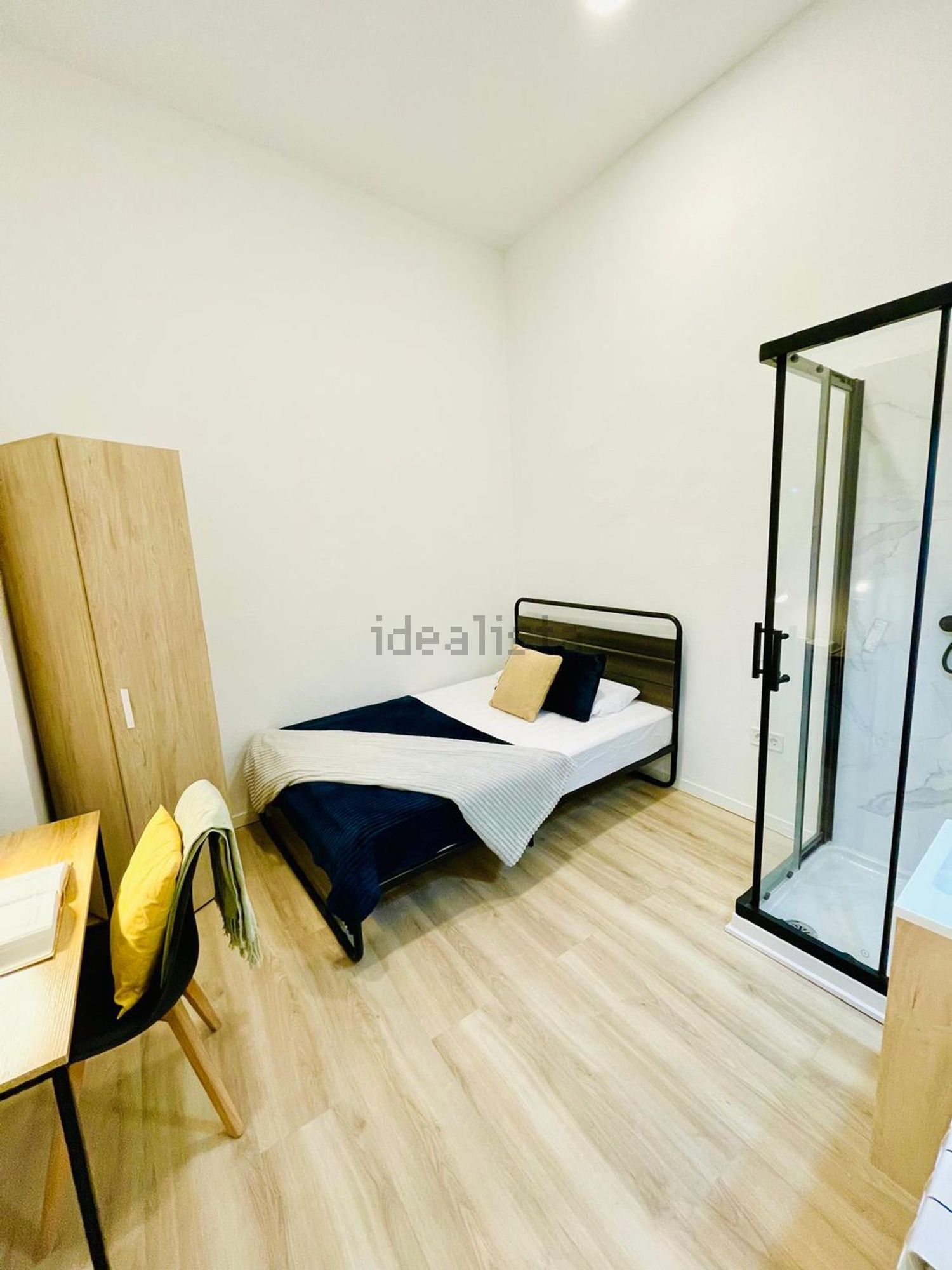 Habitación en alquiler, Madrid