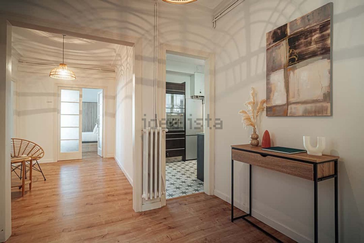 Habitació de lloguer, Barcelona