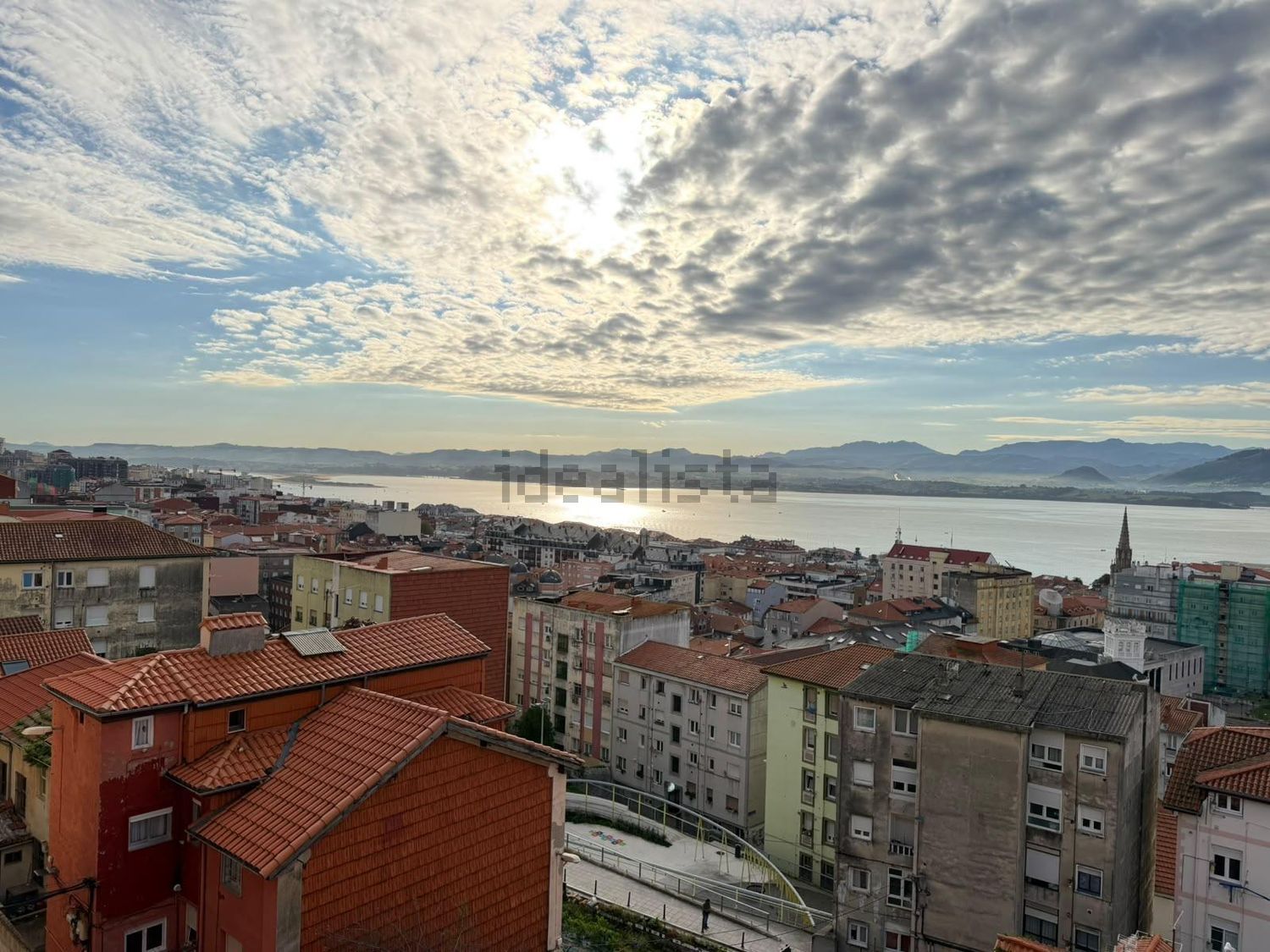 Wohnung 55 m² in Santander