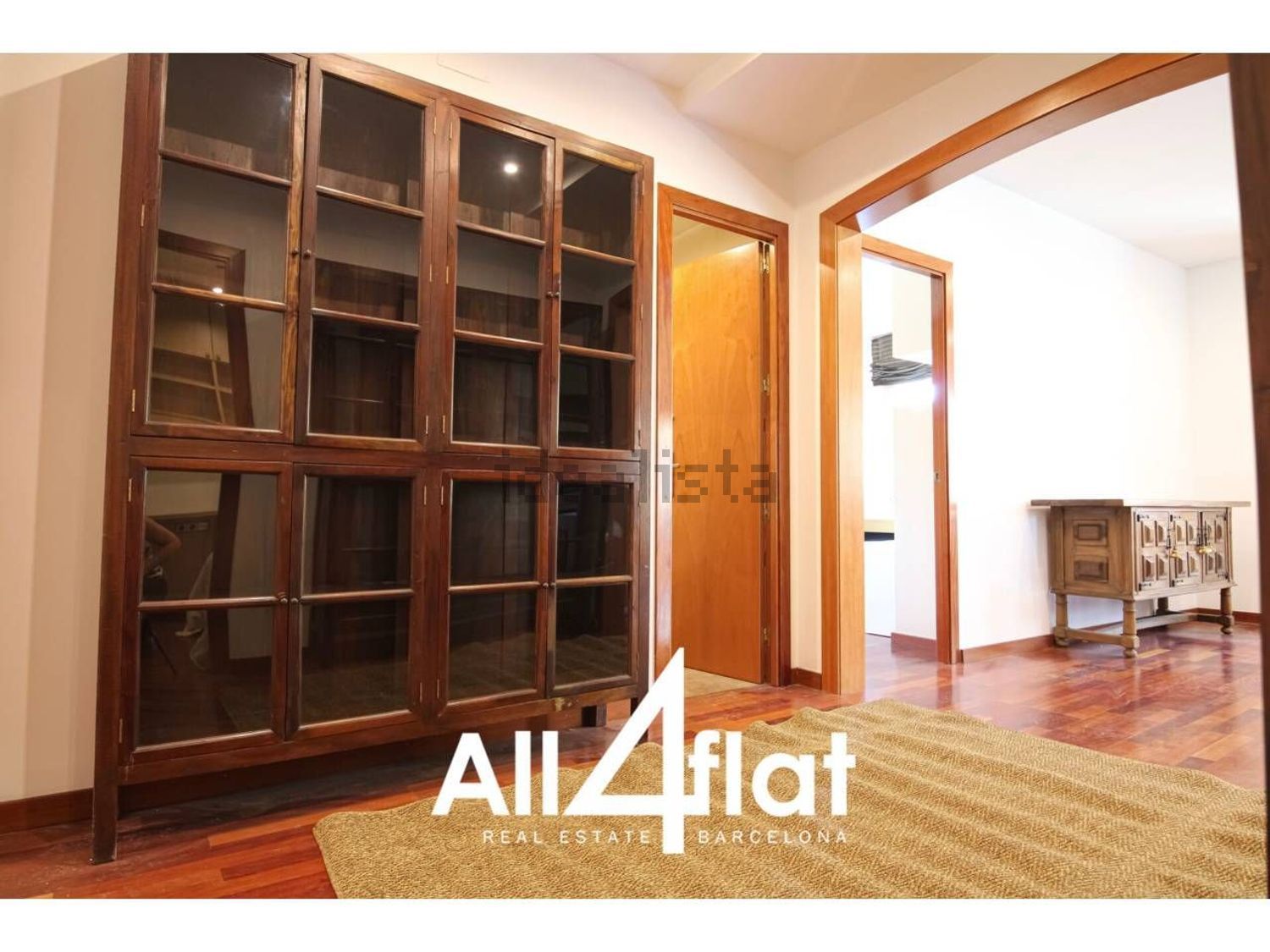Wohnung 193 m² in Barcelona