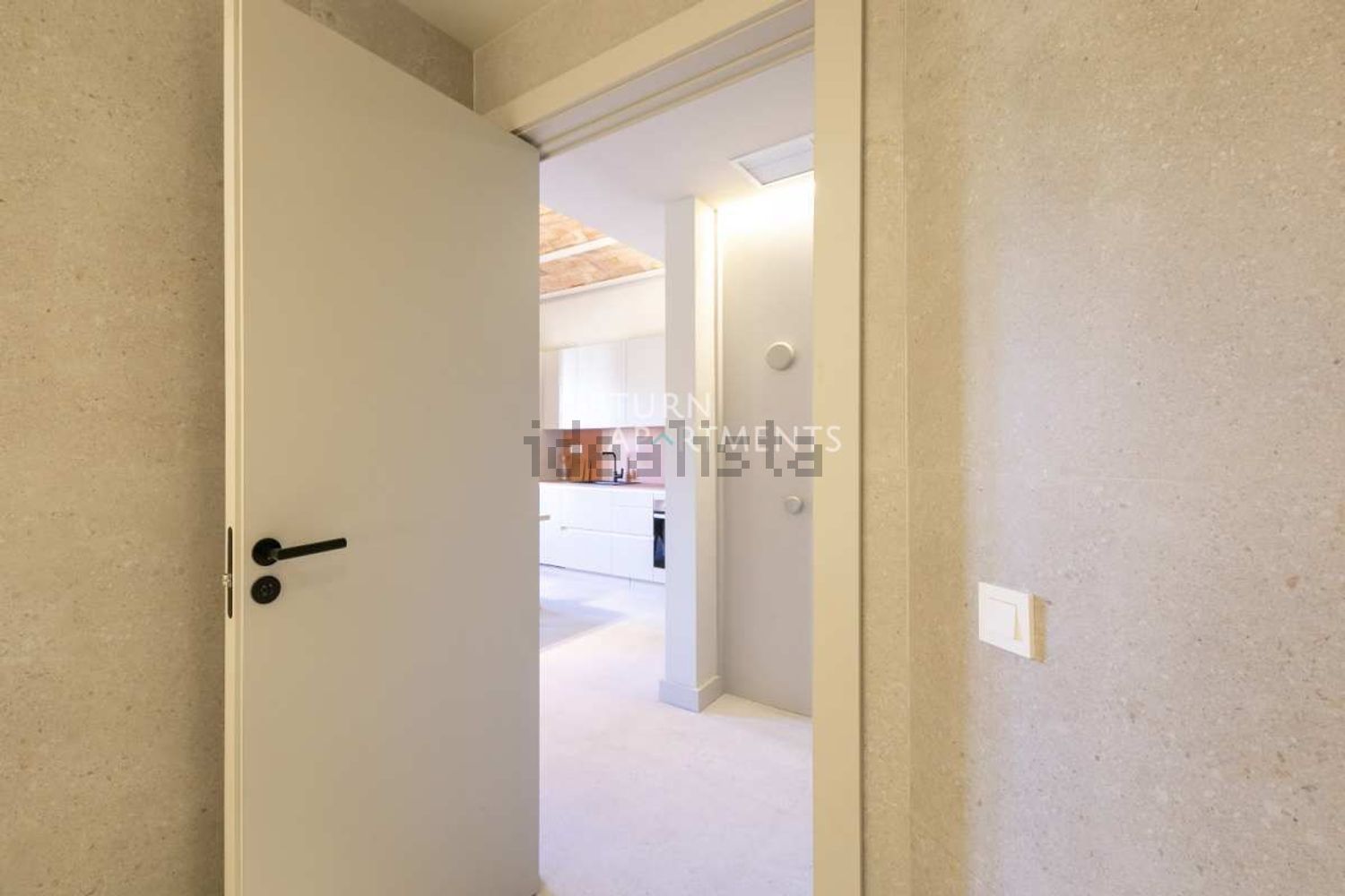 Flat 65 m² in Barcelona