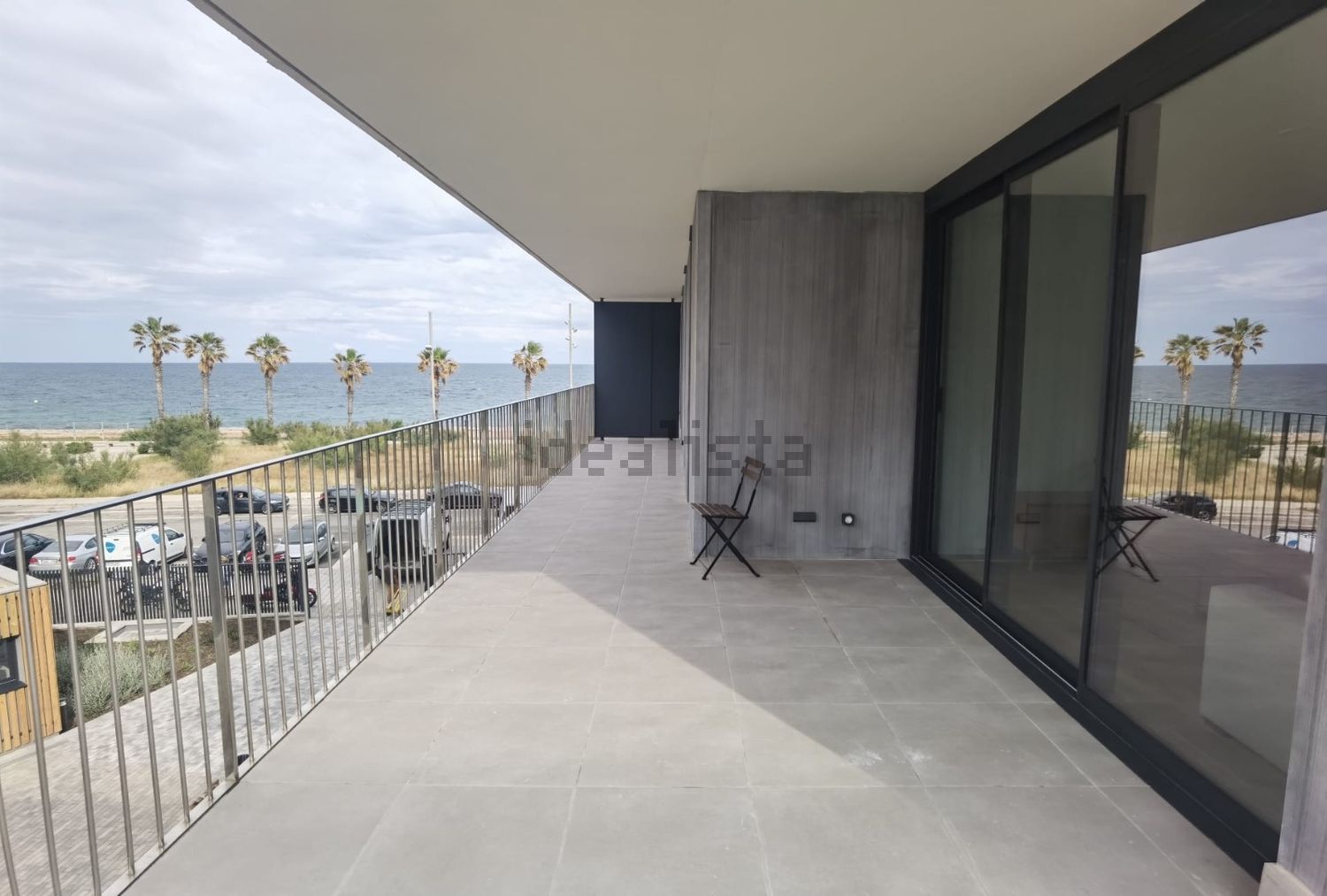 Pis de 122 m² a Badalona