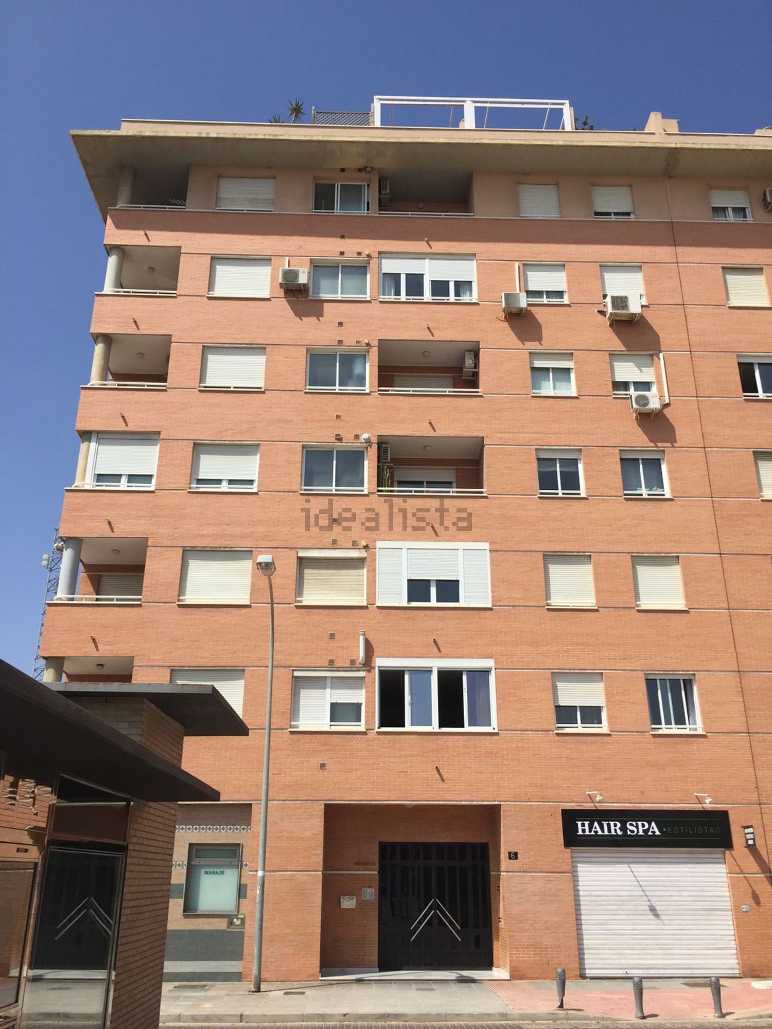 Pis de 136 m² a Almeria