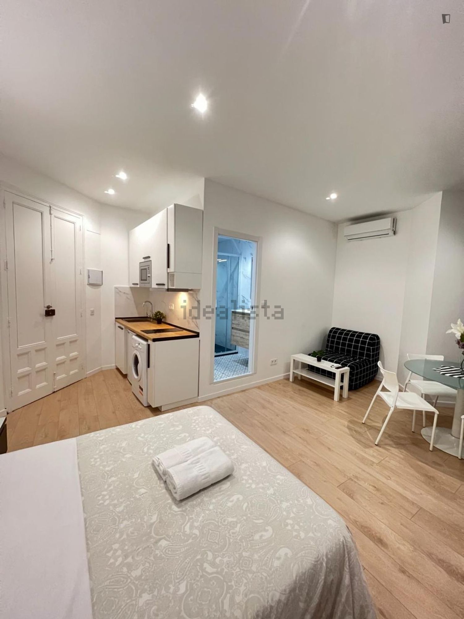 Piso de 25 m² en Madrid