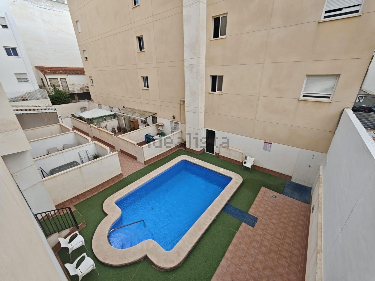 Piso de 82 m² en Elche