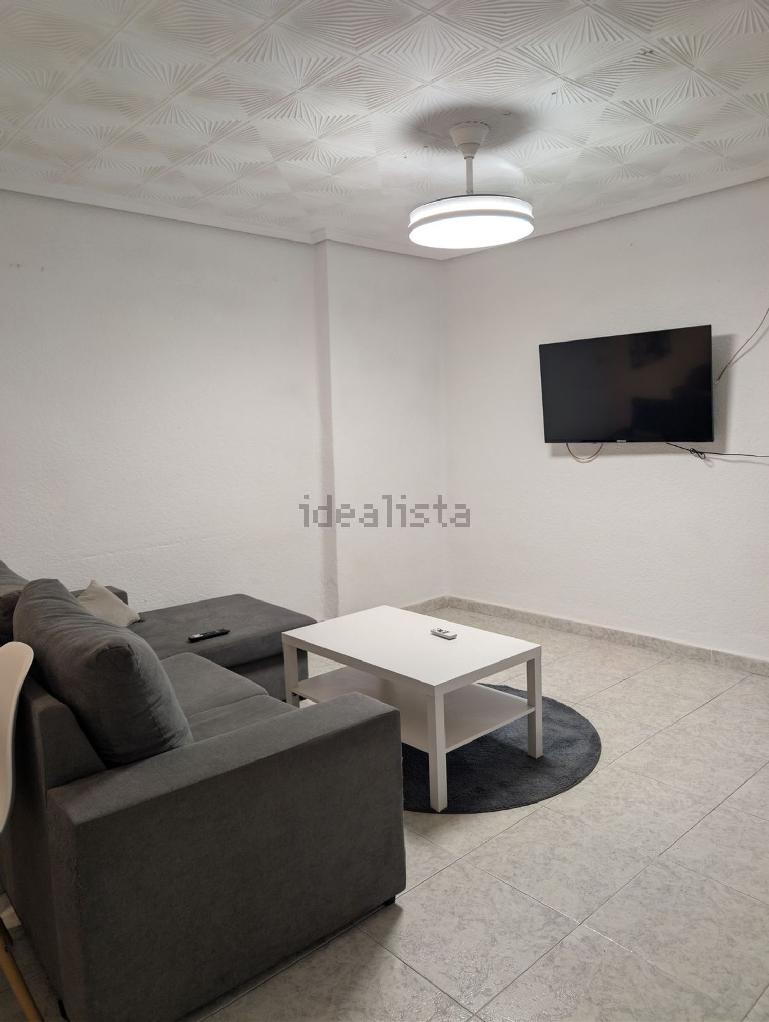 Quarto para alugar, Cheste