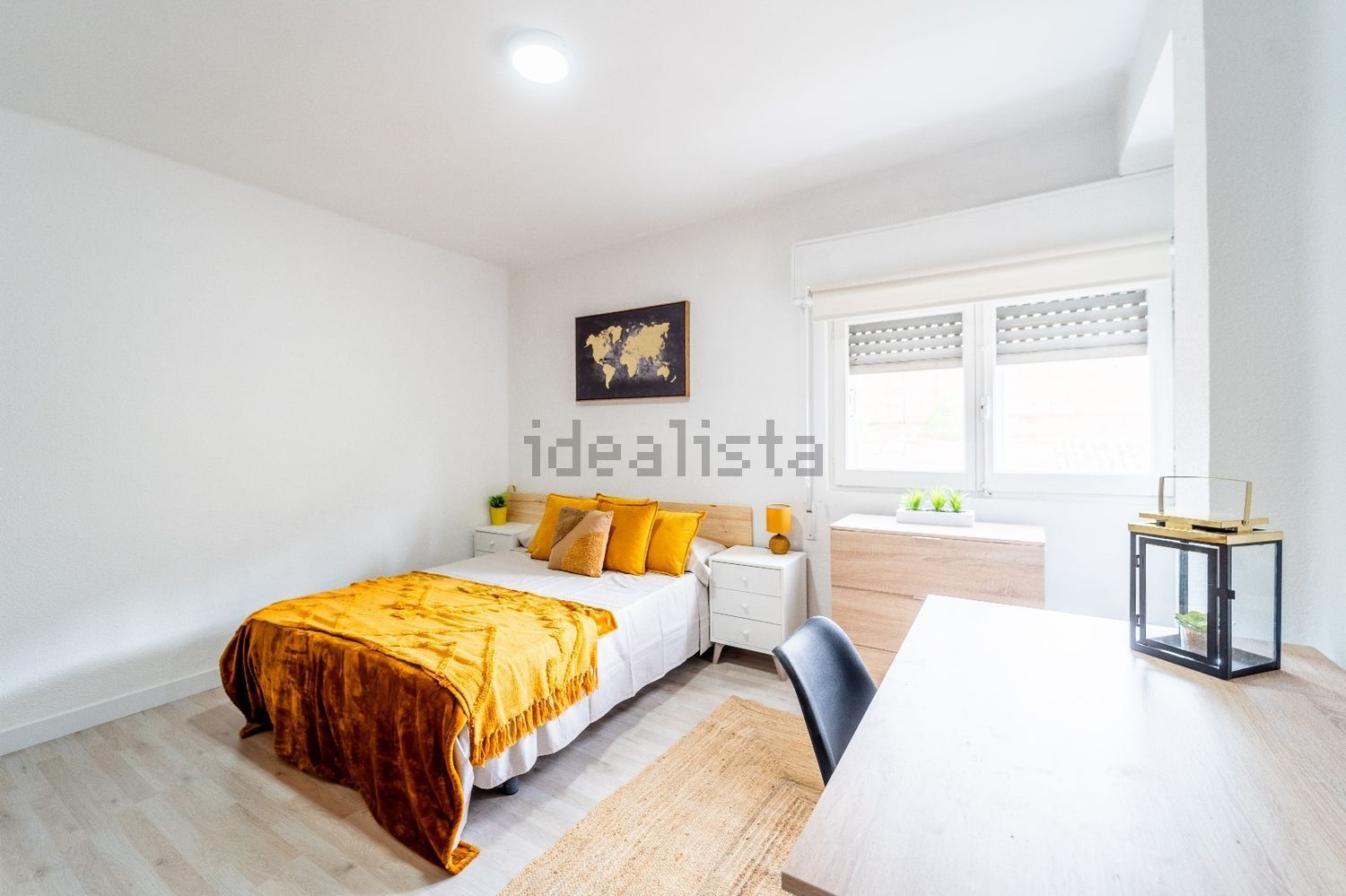 Flat 75 m² in Palencia
