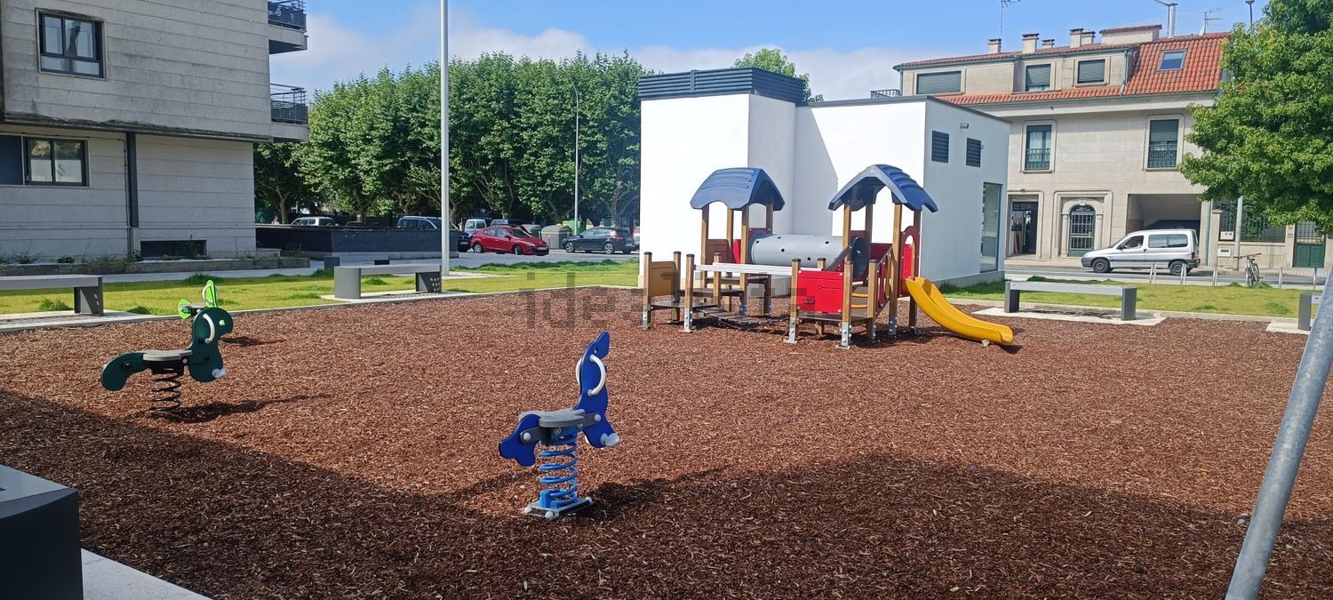 Wohnung 50 m² in Vilagarcía de Arousa