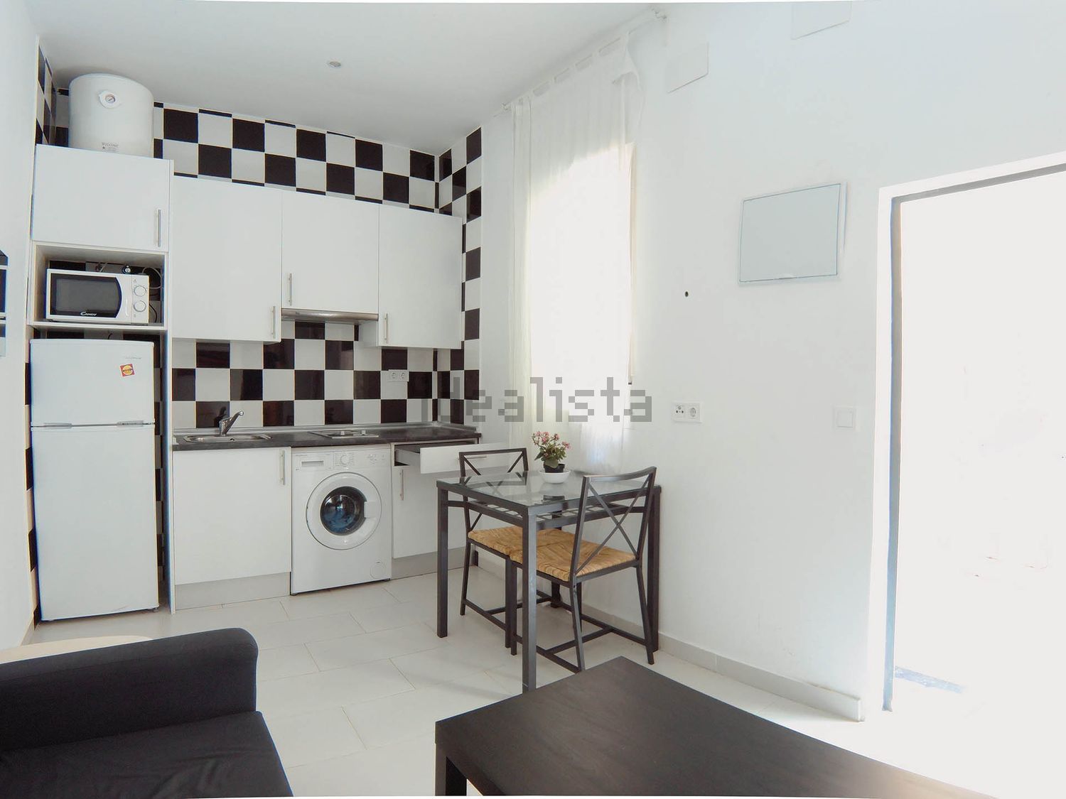 Piso de 32 m² en Madrid