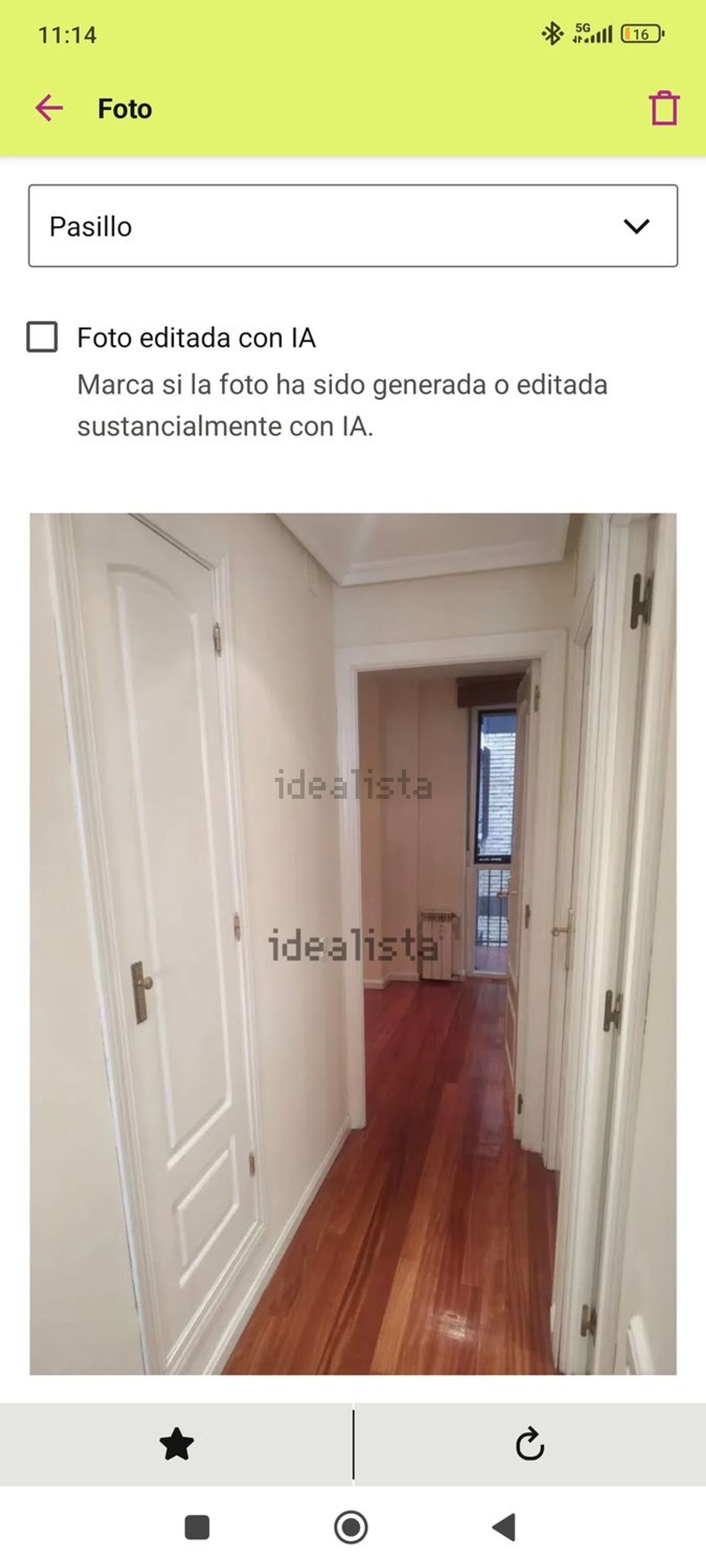 Wohnung 95 m² in Madrid