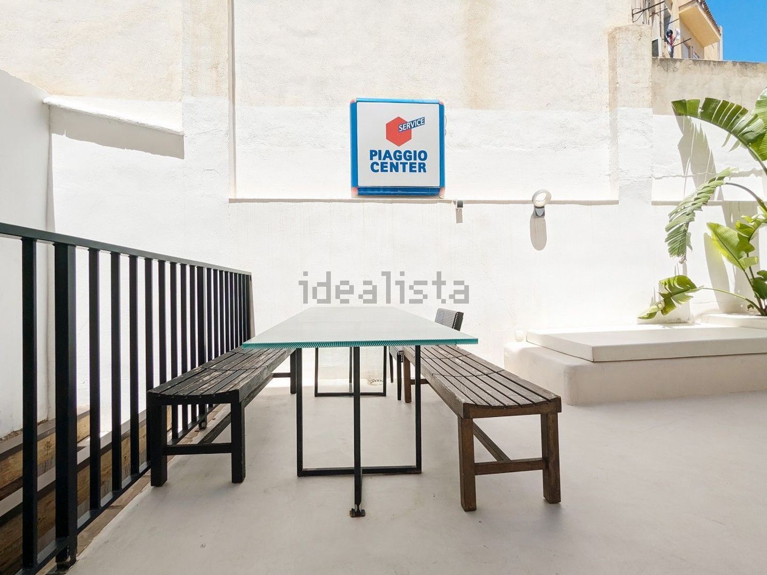 Pis de 200 m² a València