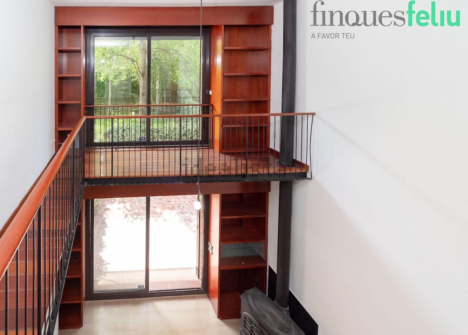Piso de 157 m² en Sant Cugat del Vallès