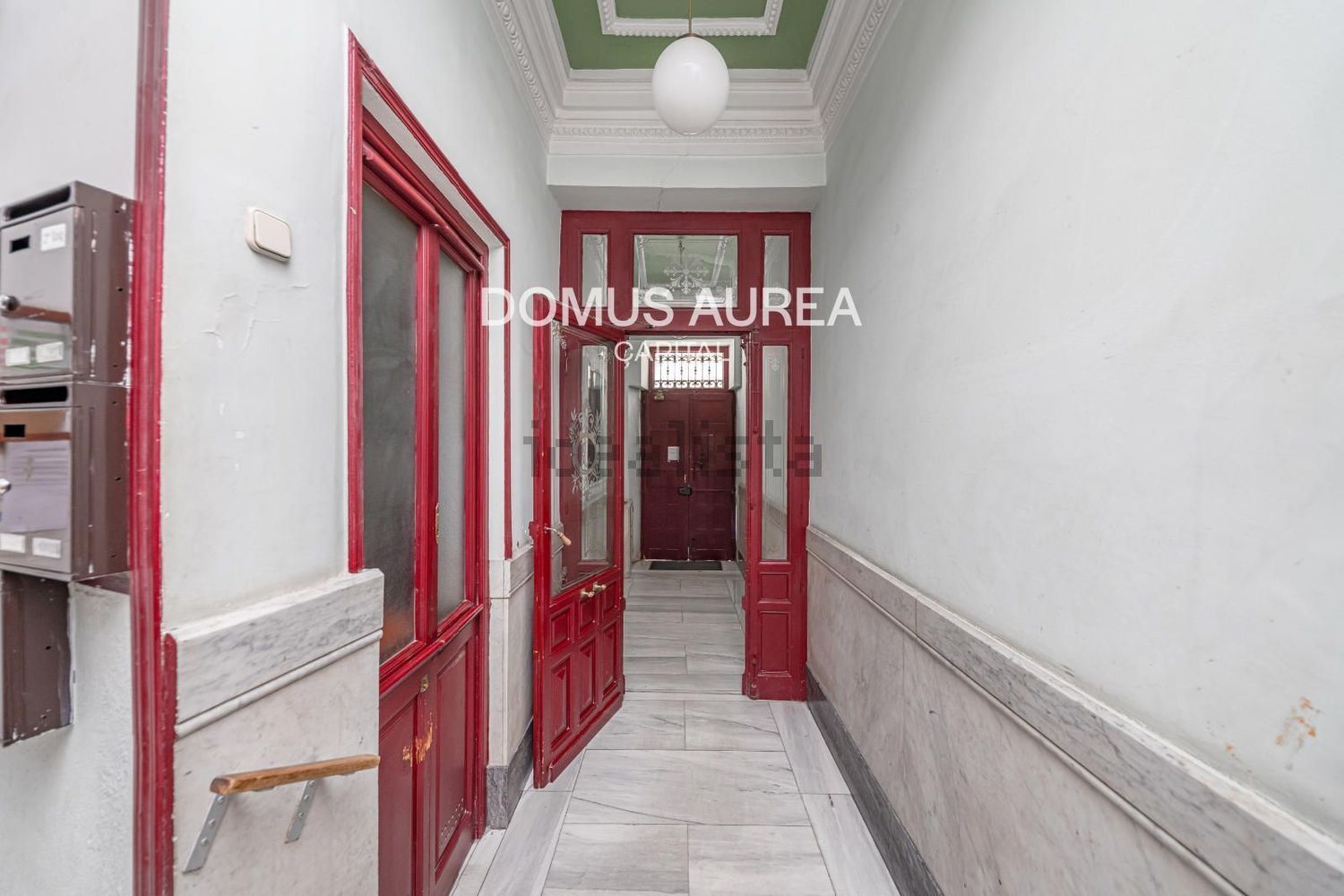 Квартира 137 м² в Мадриде