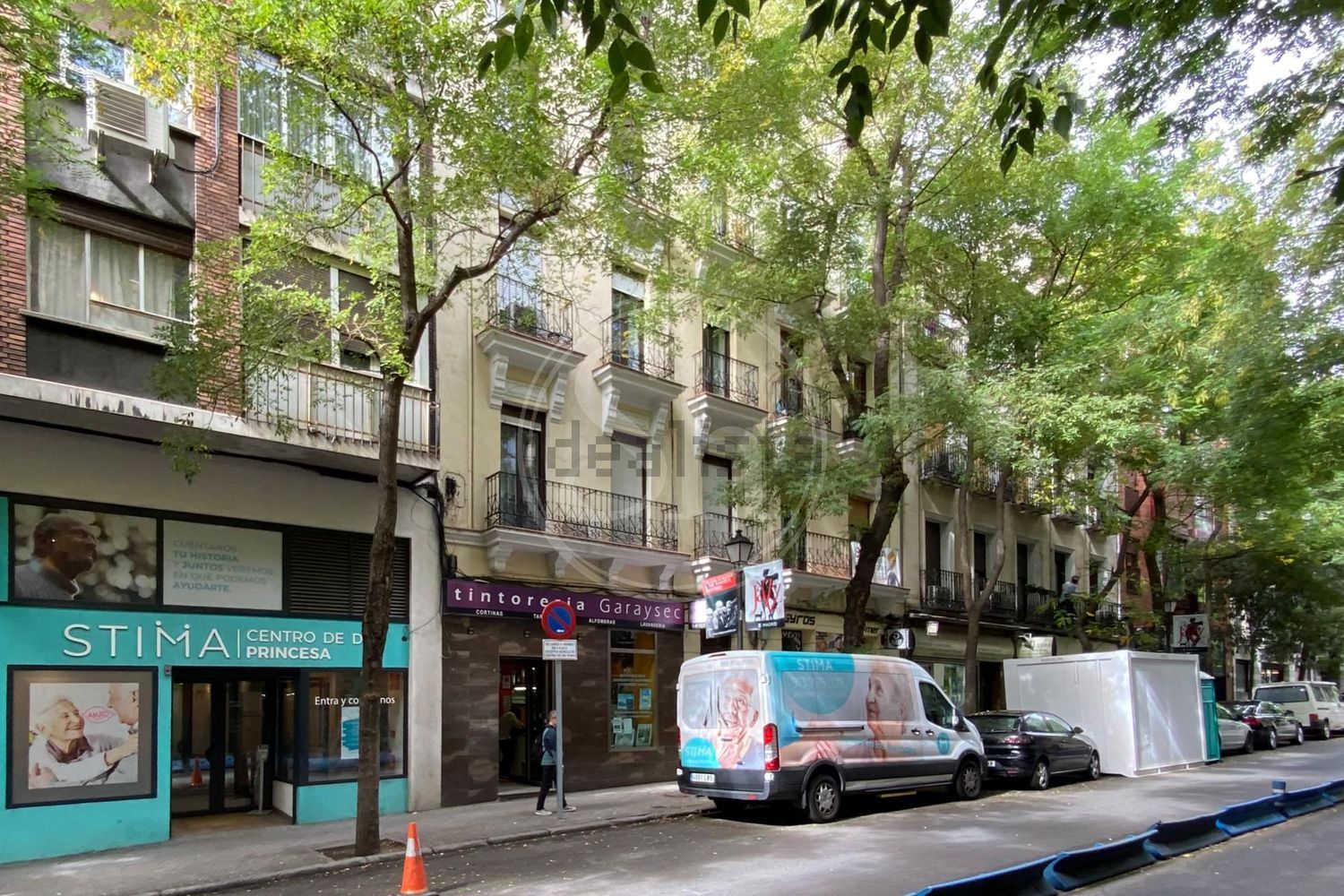 Pis de 40 m² a Madrid