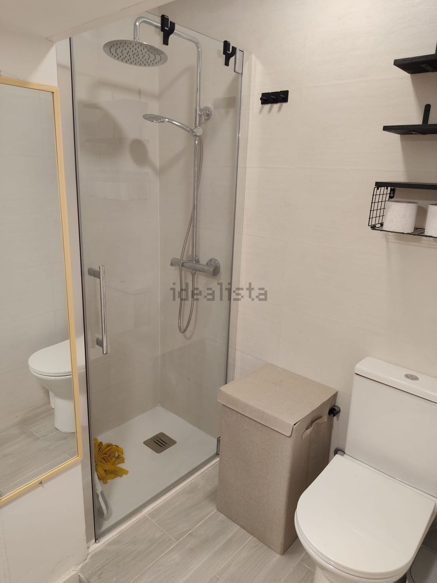 Wohnung 43 m² in Cáceres