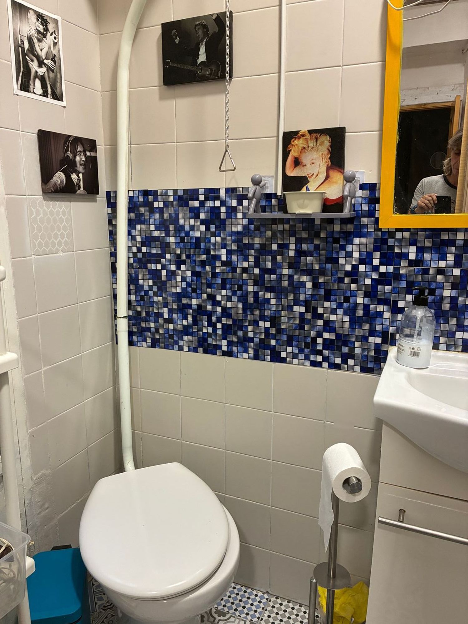 Quarto para alugar, Catadau