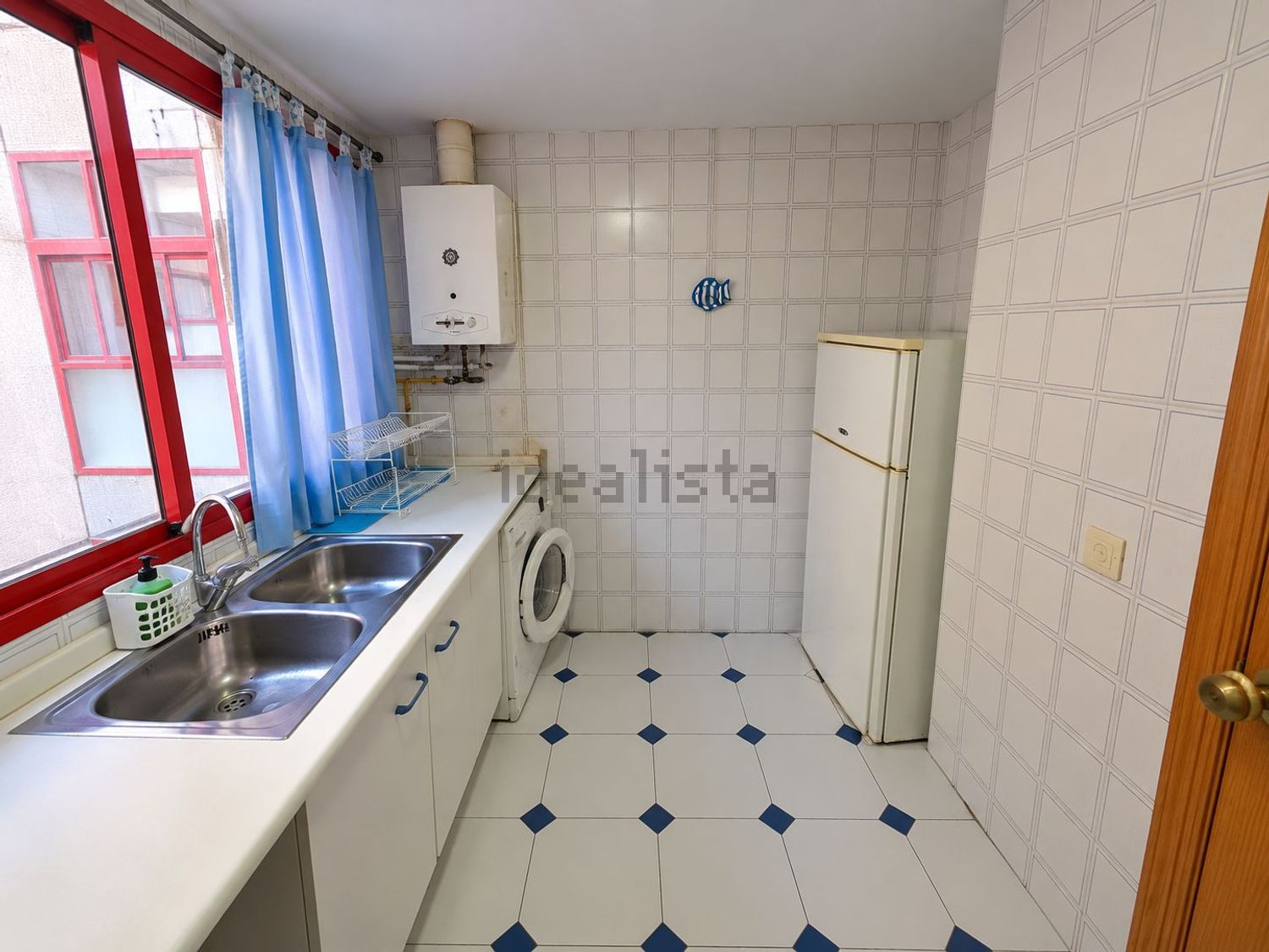 Pis de 56 m² a València