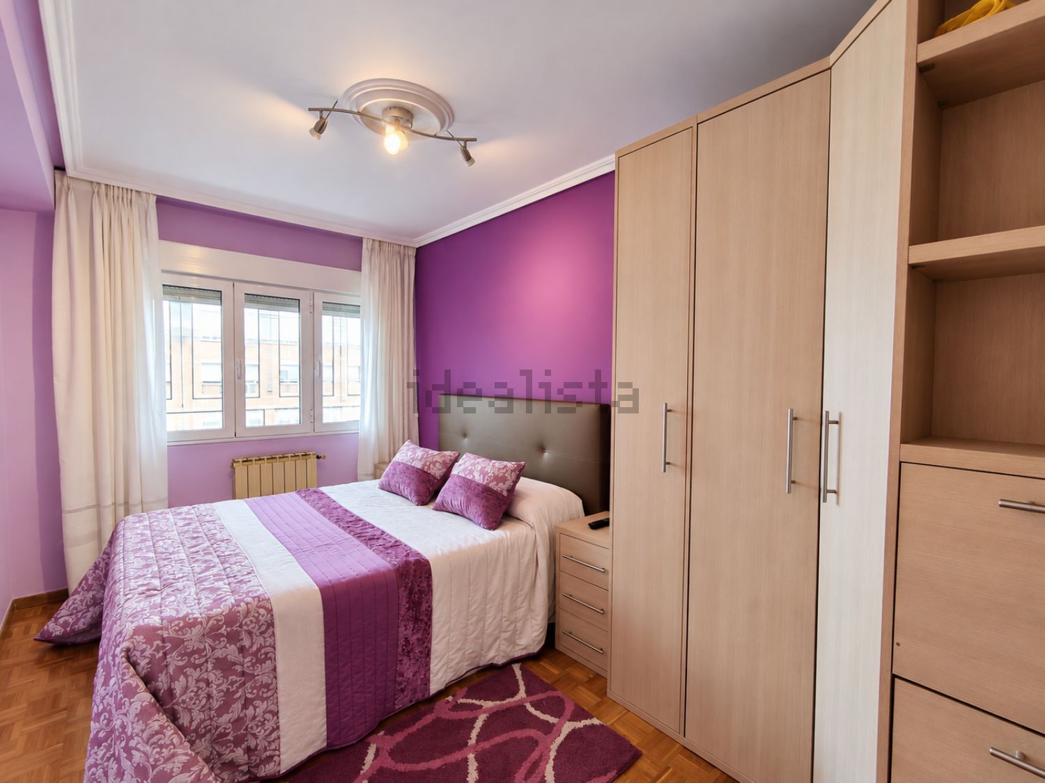 Piso de 75 m² en Gijón