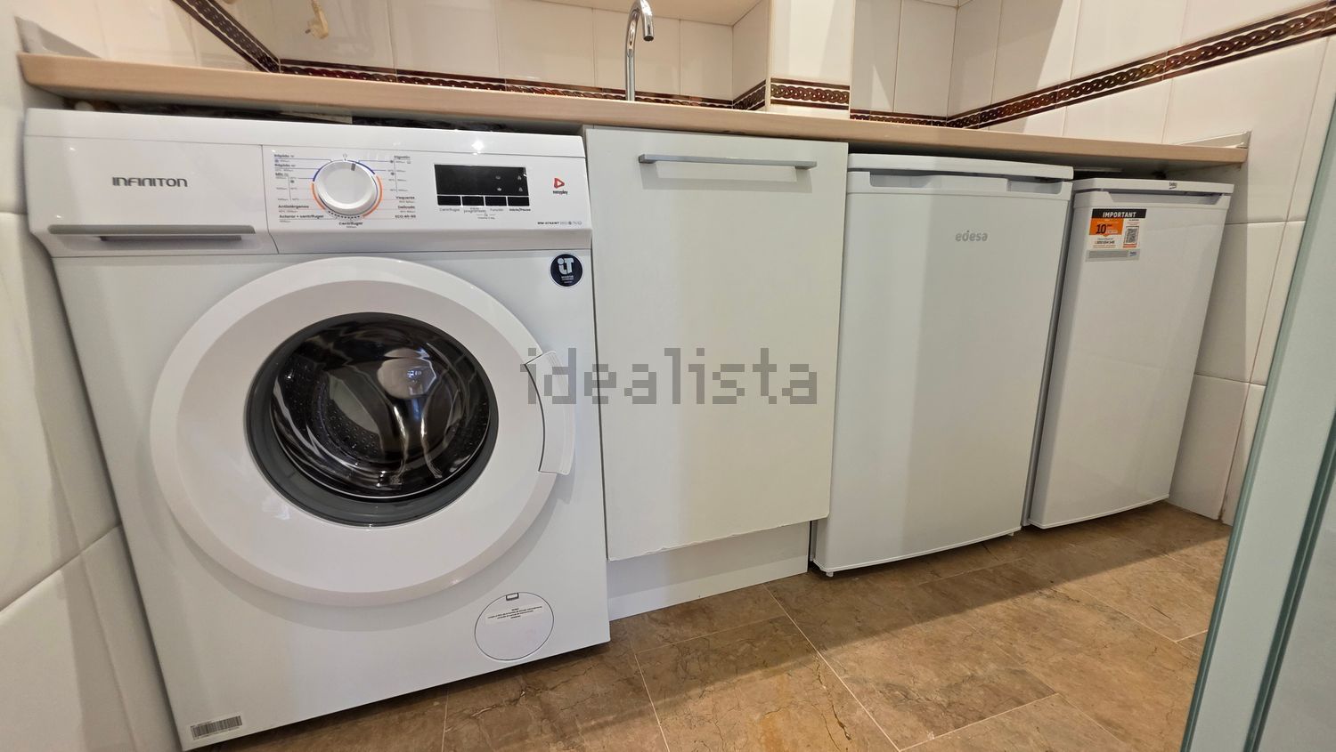 Piso de 65 m² en Sevilla