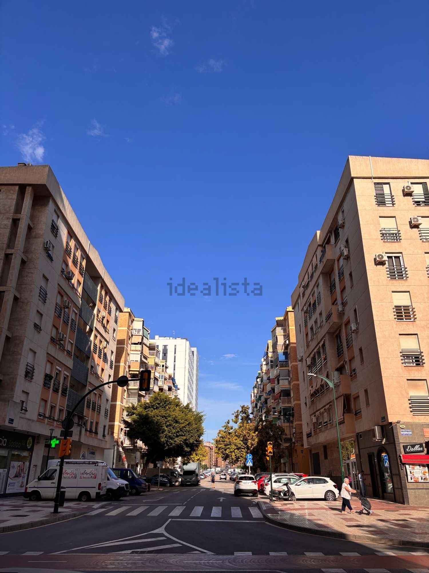 Pis de 64 m² a Màlaga
