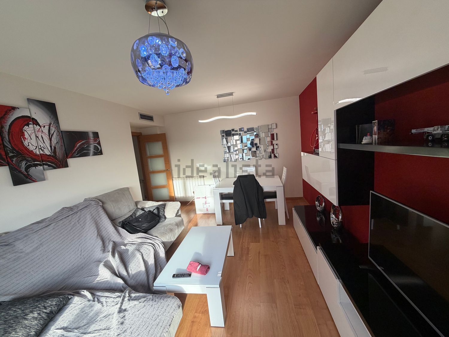 Pis de 85 m² a Madrid