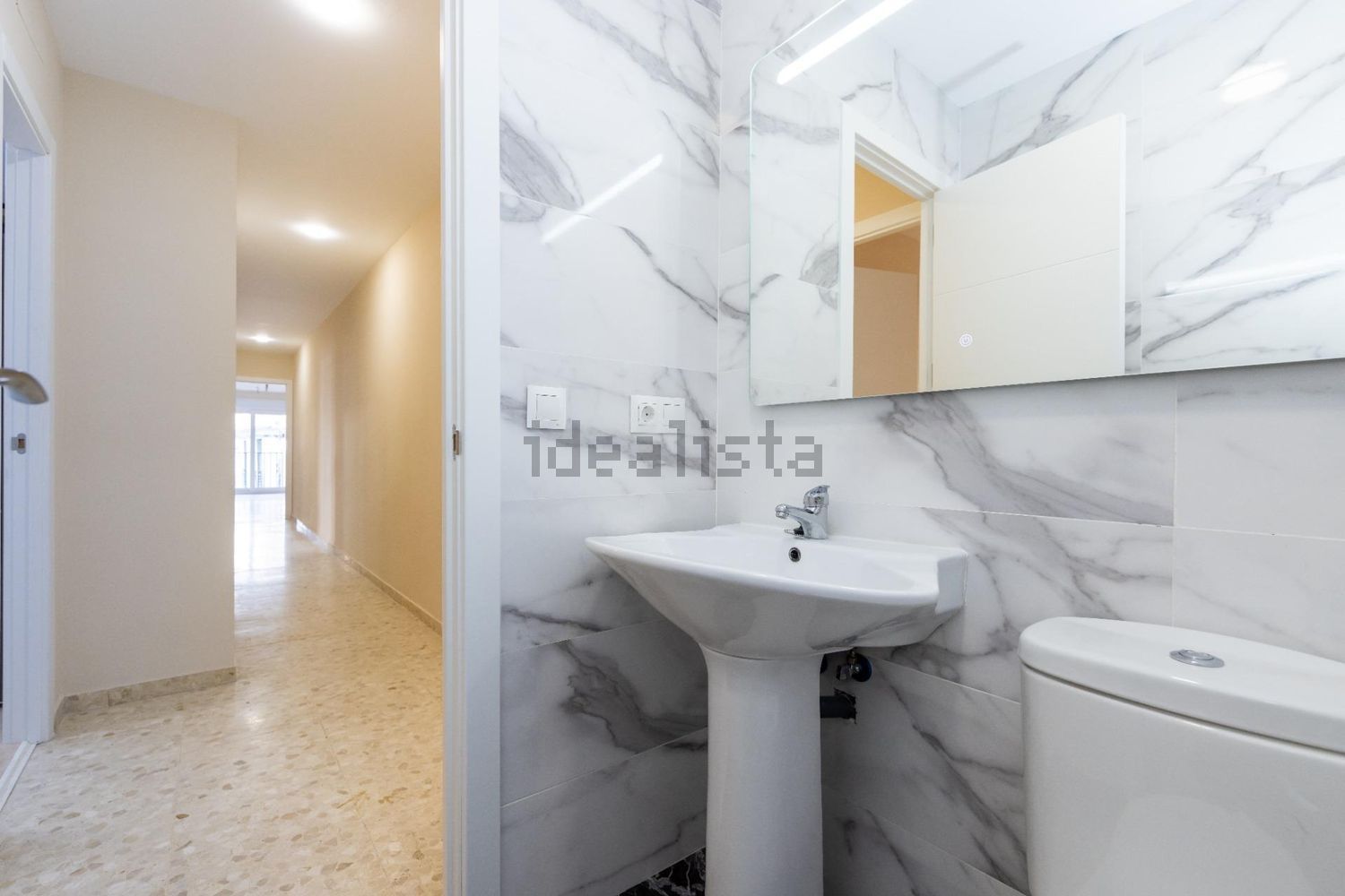 Piso de 107 m² en Churriana de la Vega