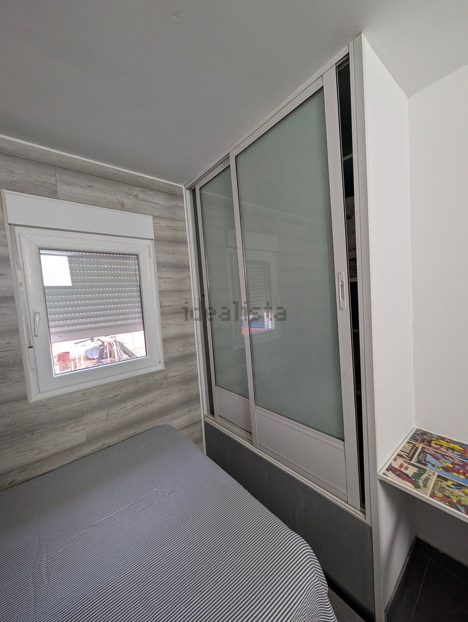Habitación en alquiler, La Puebla de Alfindén