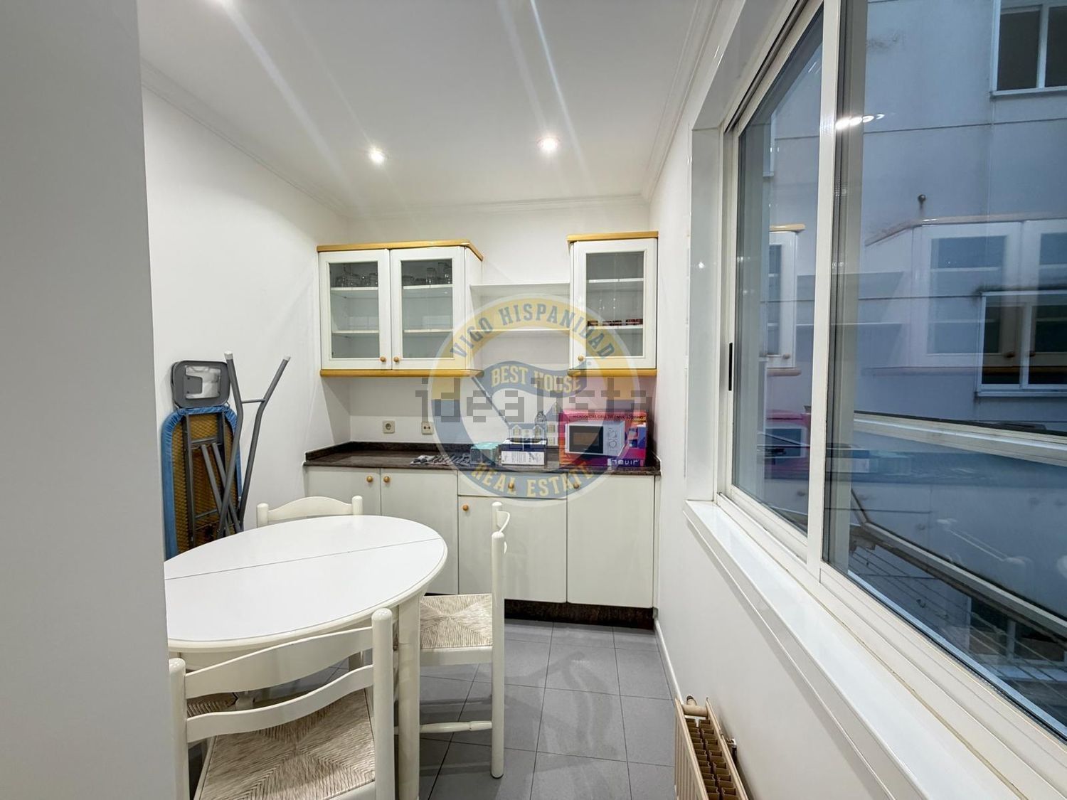 Piso de 115 m² en Vigo